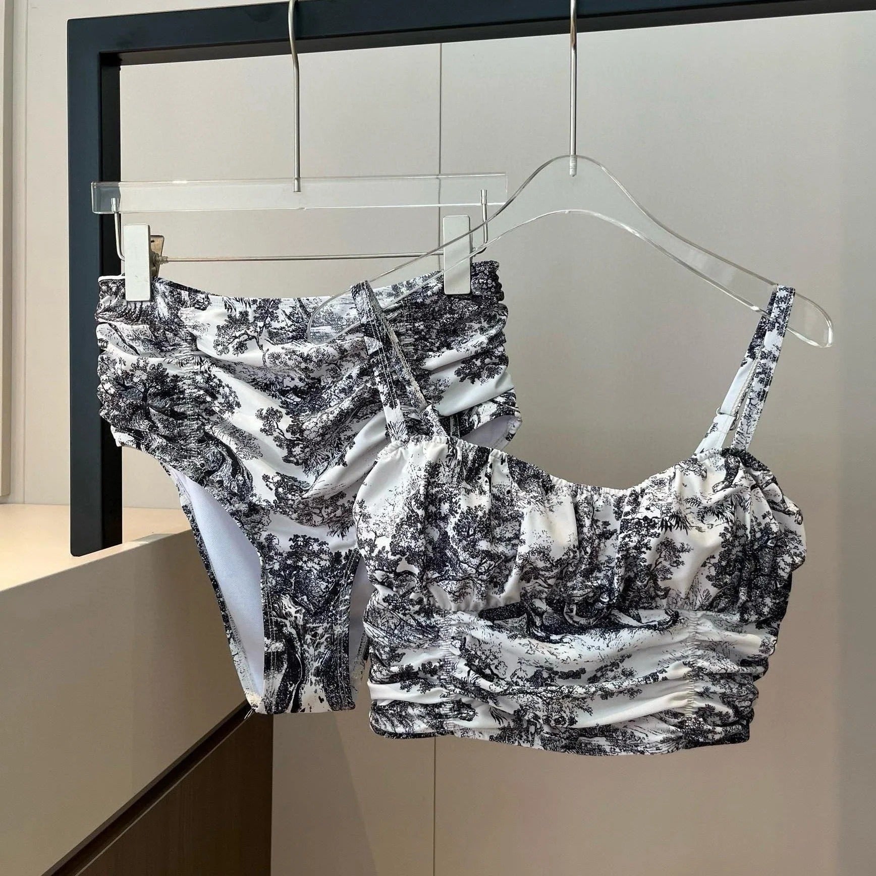 DIOR BIKINI 25S TWO PIECE IN 743989