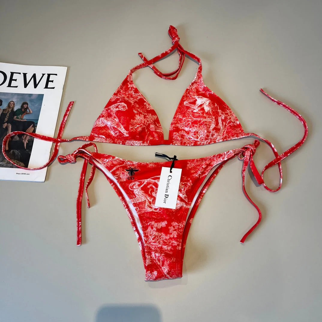 DIOR BIKINI 25S TWO PIECE 748148