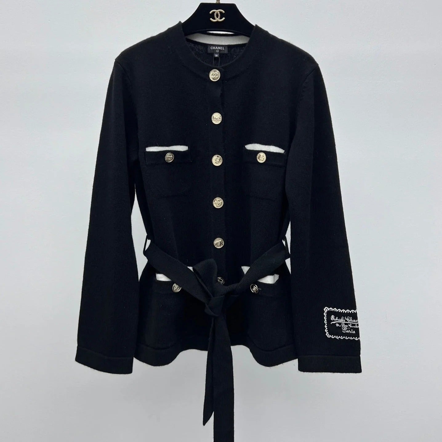 CHANEL 25S CARDIGAN STYLE 176