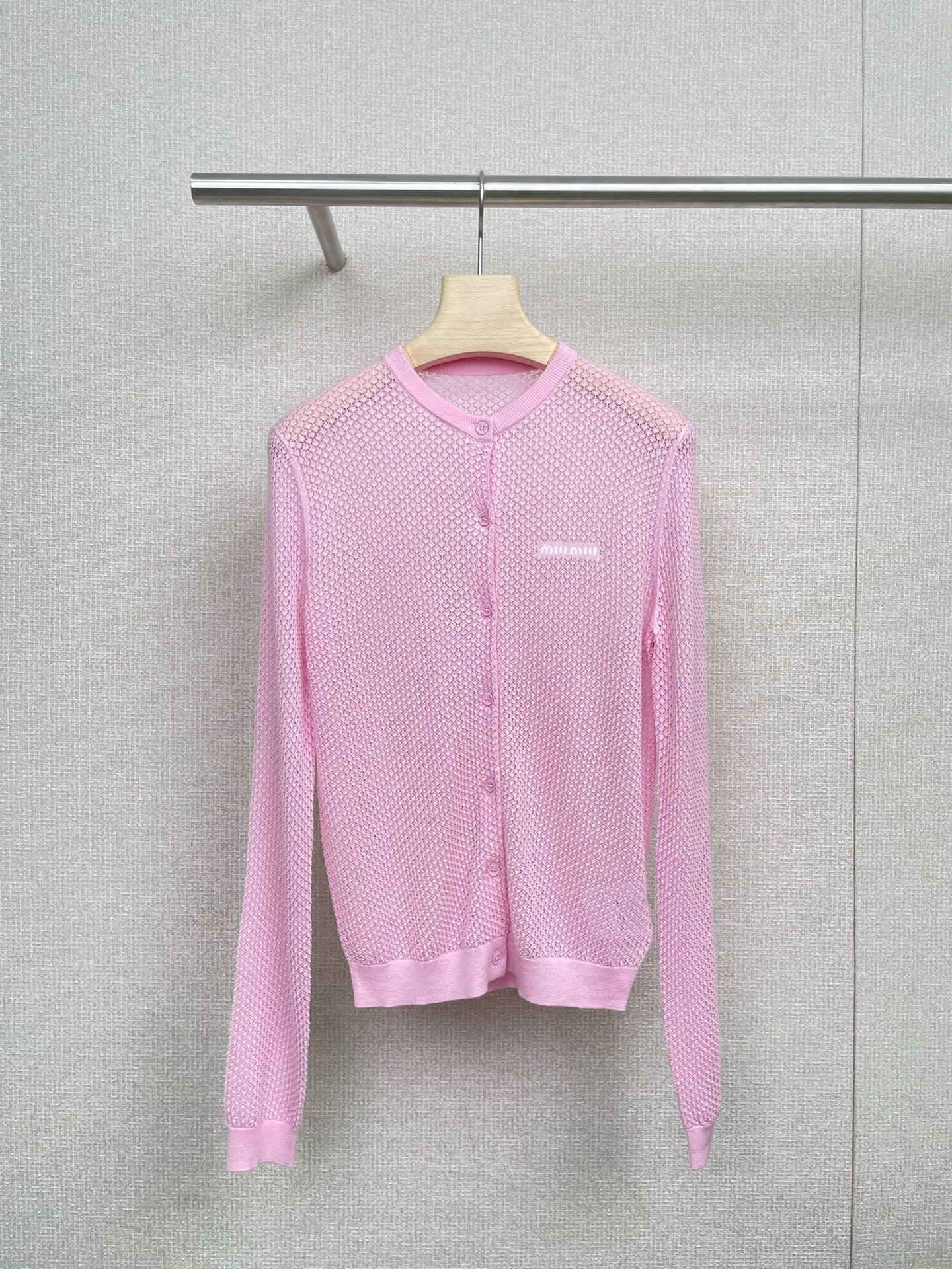 MIUMIU CARDIGAN STYLE 341