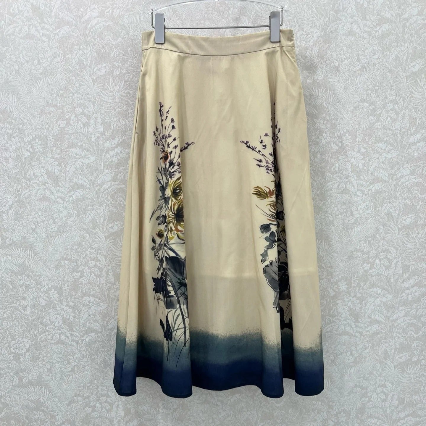 DIOR PRINTED DRESS IN COTTON 275225