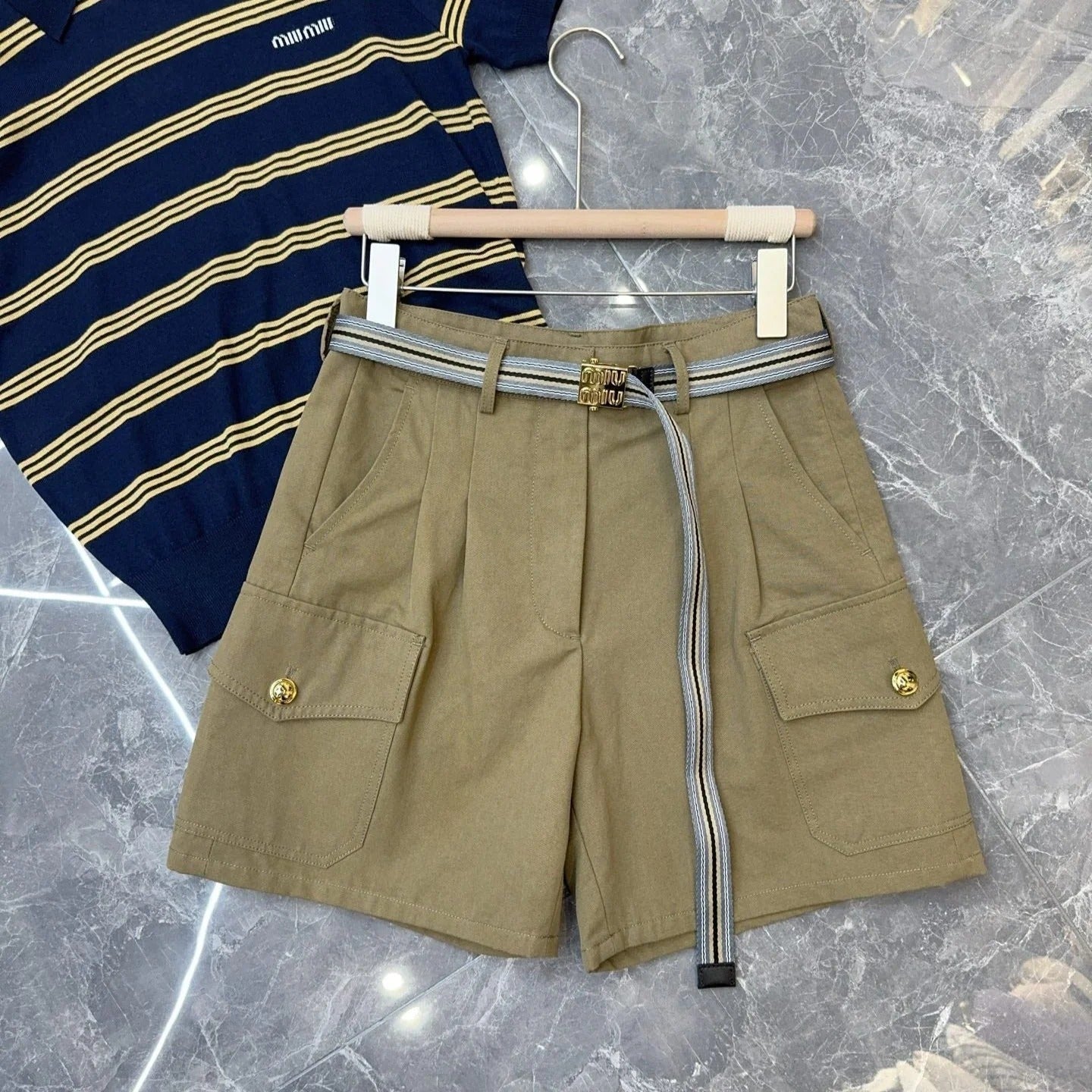 MIUMIU SHORT STYLE 85