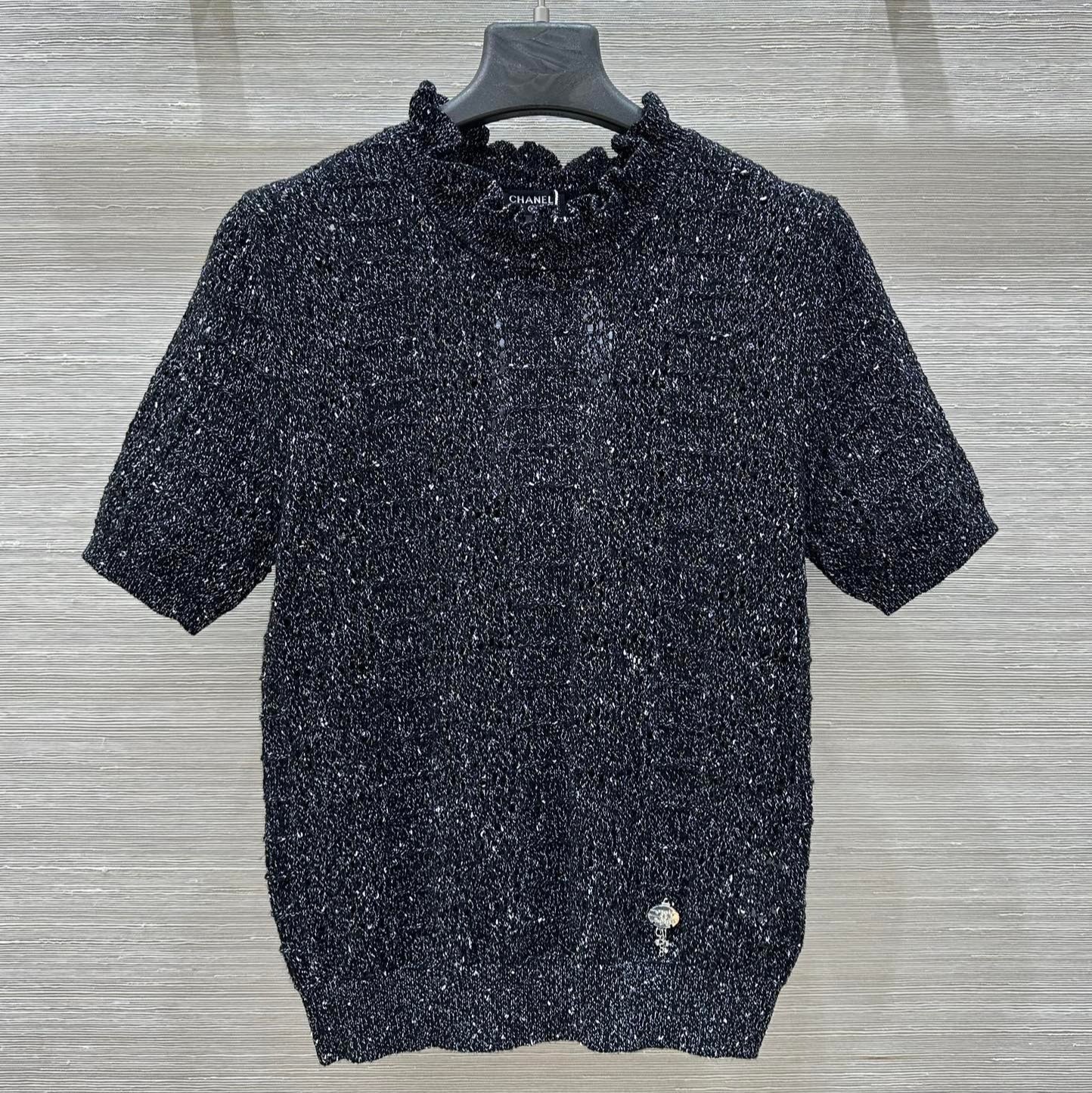 CHANEL KNIT TOP STYLE 71