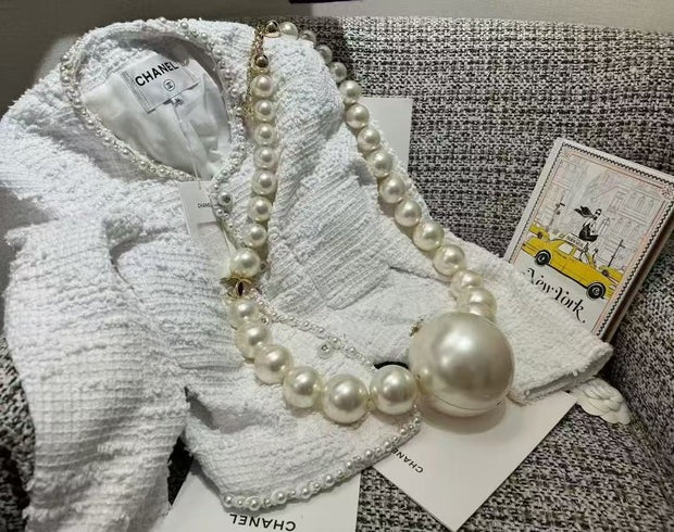 Chanel 2026 Pearl Bag