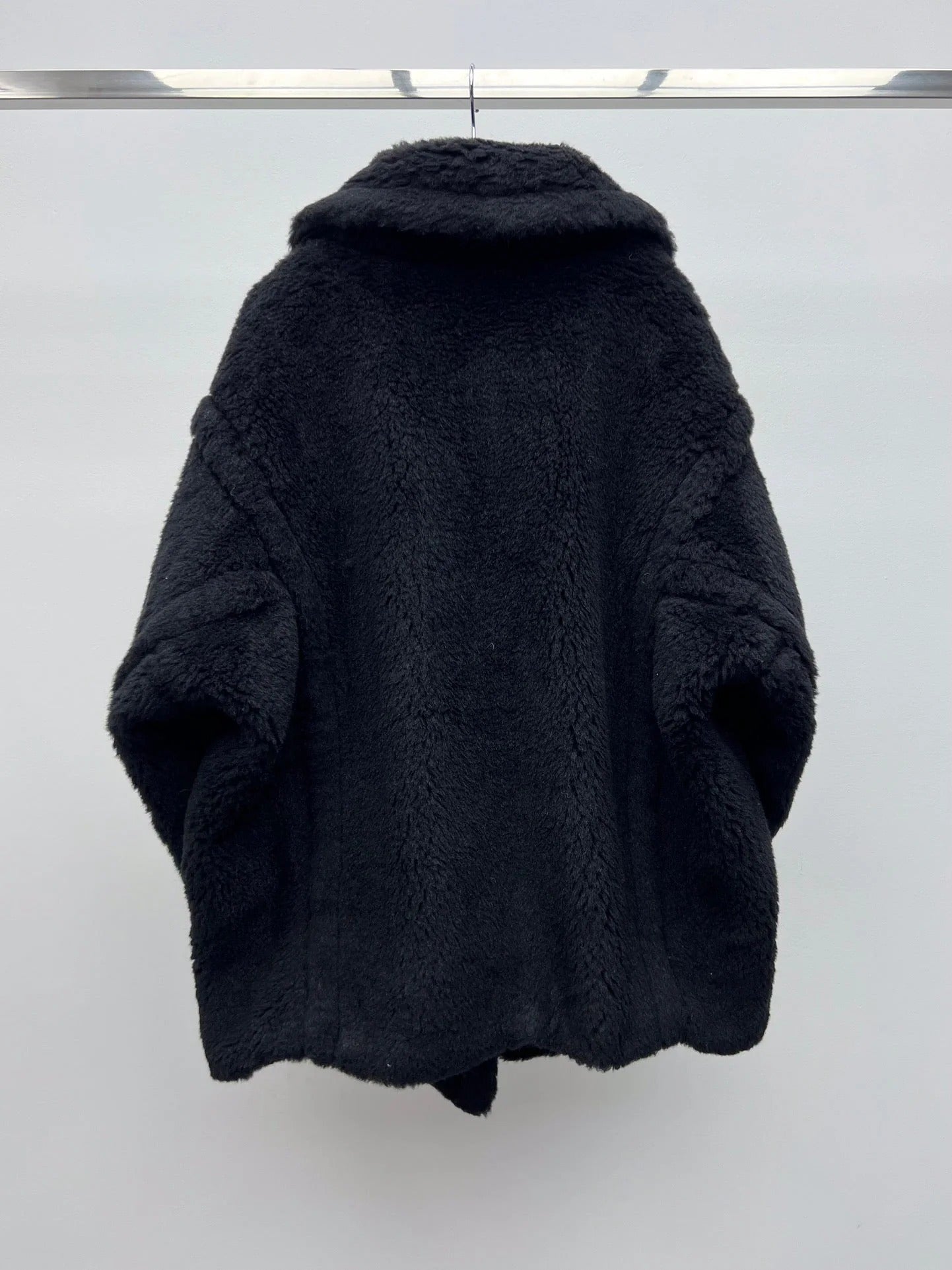DIOR 25S CROPPED TEDDY JACKET STYLE 244