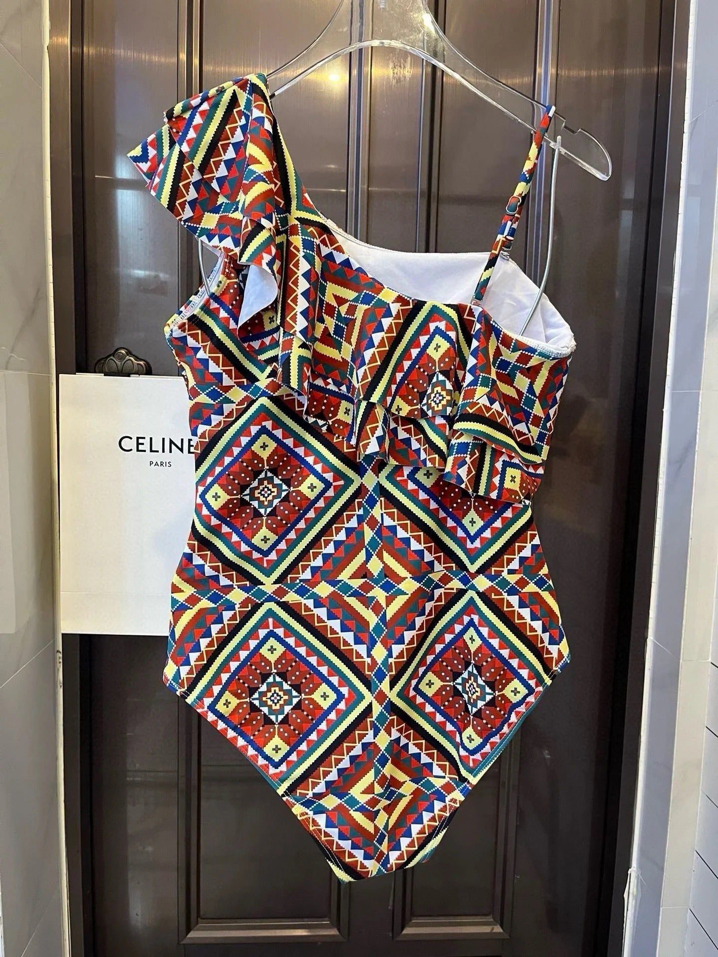 VALENTINO BIKINI 25S BODYSUIT 745920