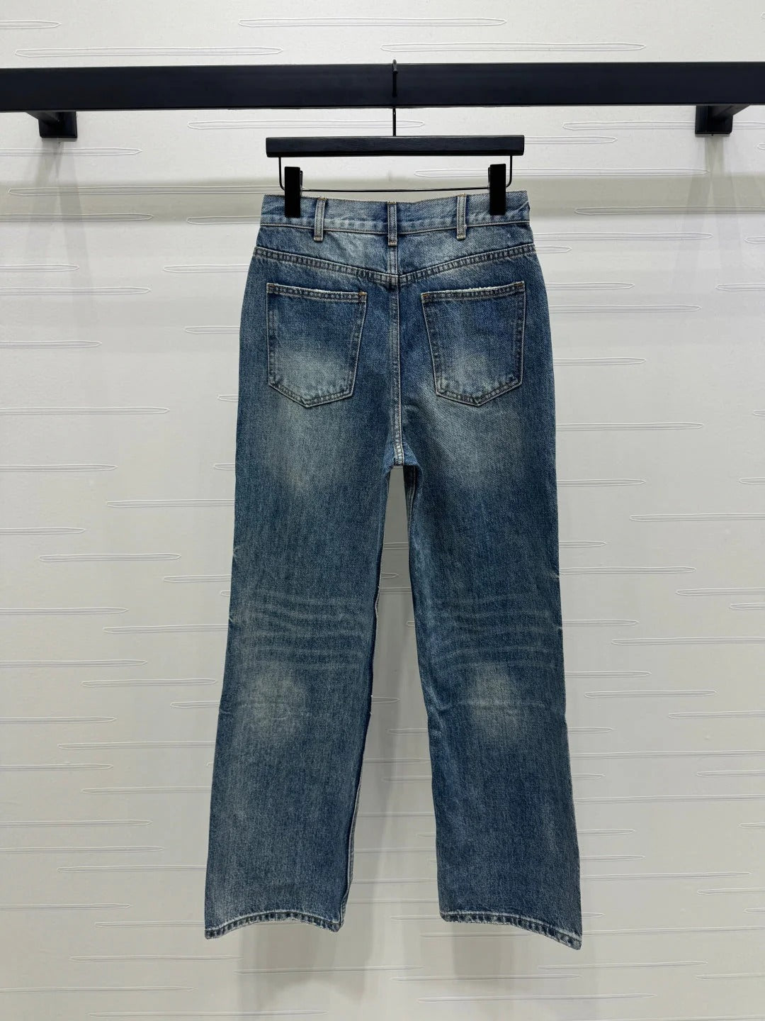 CELINE WIDE-LEG JEANS 269506