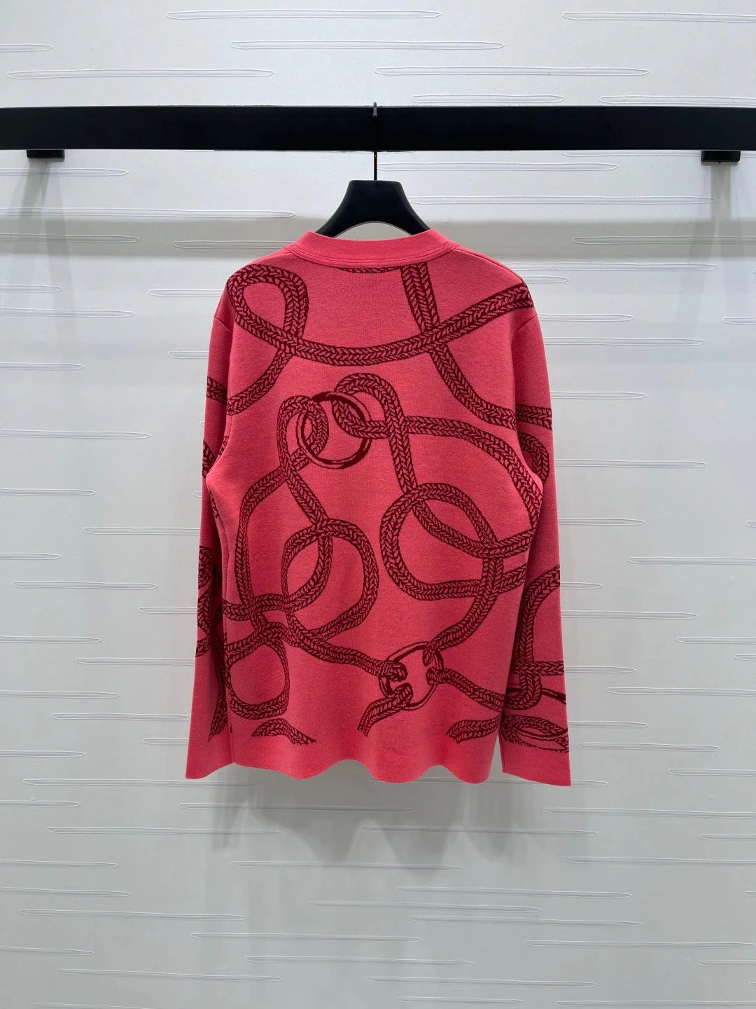 HERMES 25S CARDIGAN 018