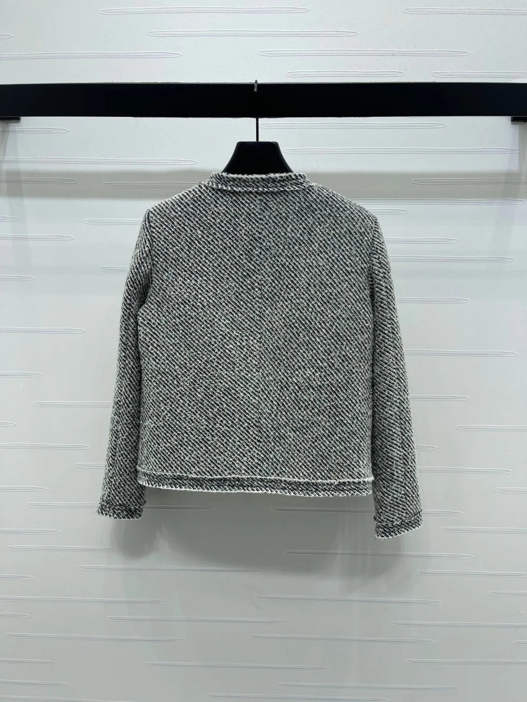 CELINE 25S TWEED JACKET 0033