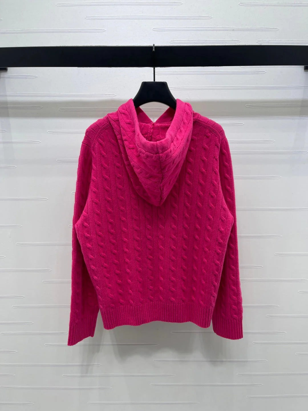 RALPH LAUREN 25S KNITTED V-NECK SWEATER 251