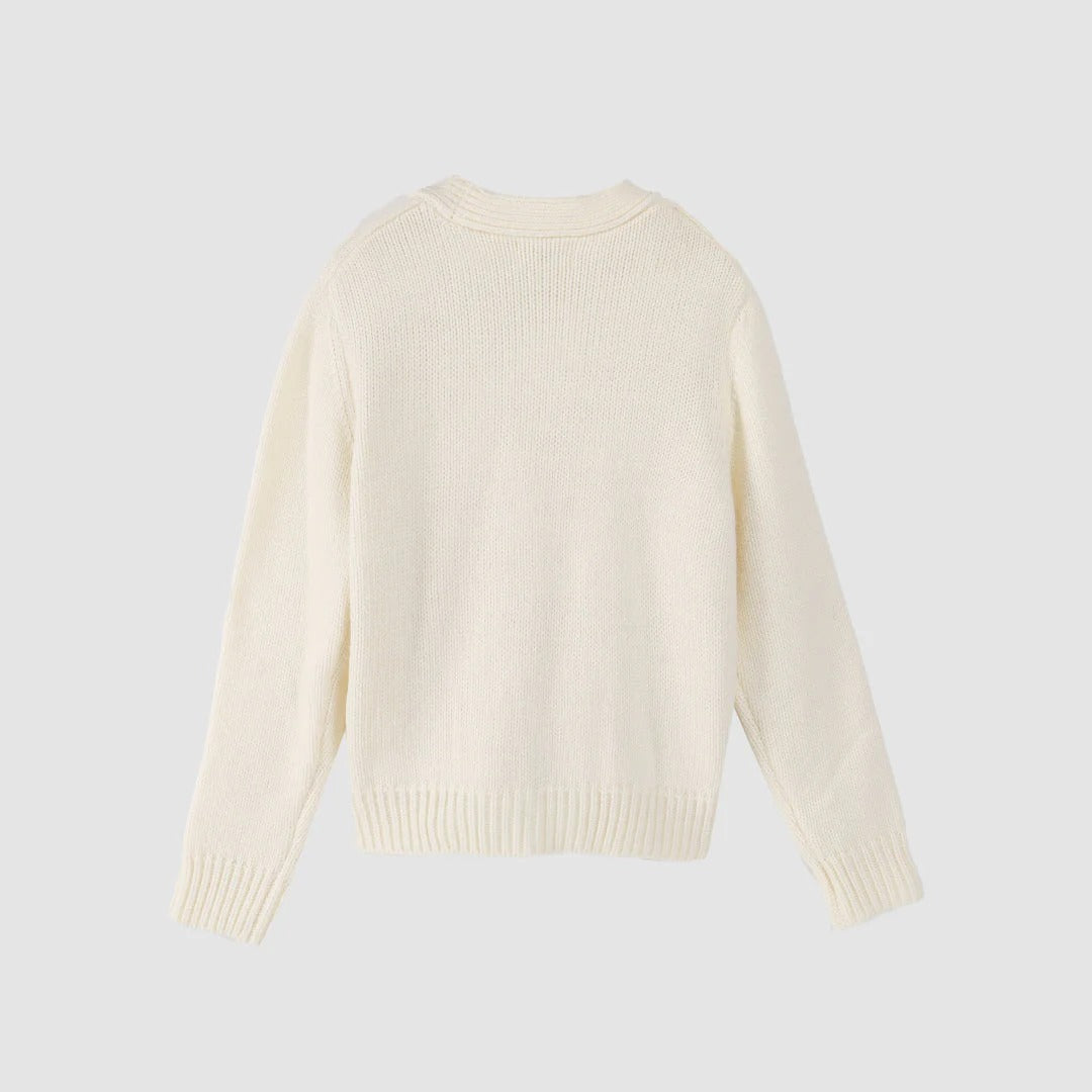 CELINE 25S KNITTED CARDIGAN 0002