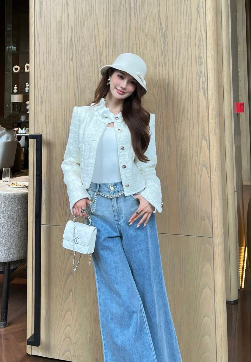CHANEL 25S JACKET STYLE 248