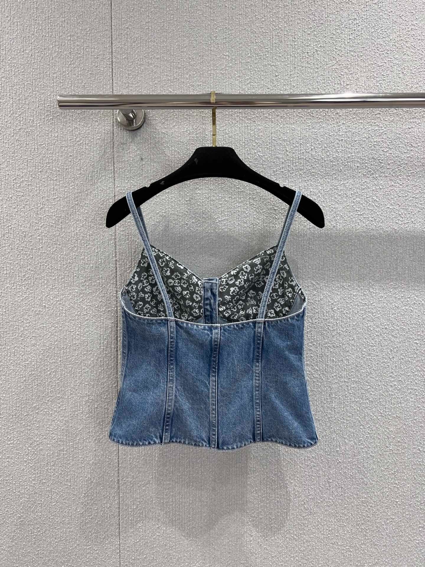 CHANEL 25S CAMISOLE STYLE 121