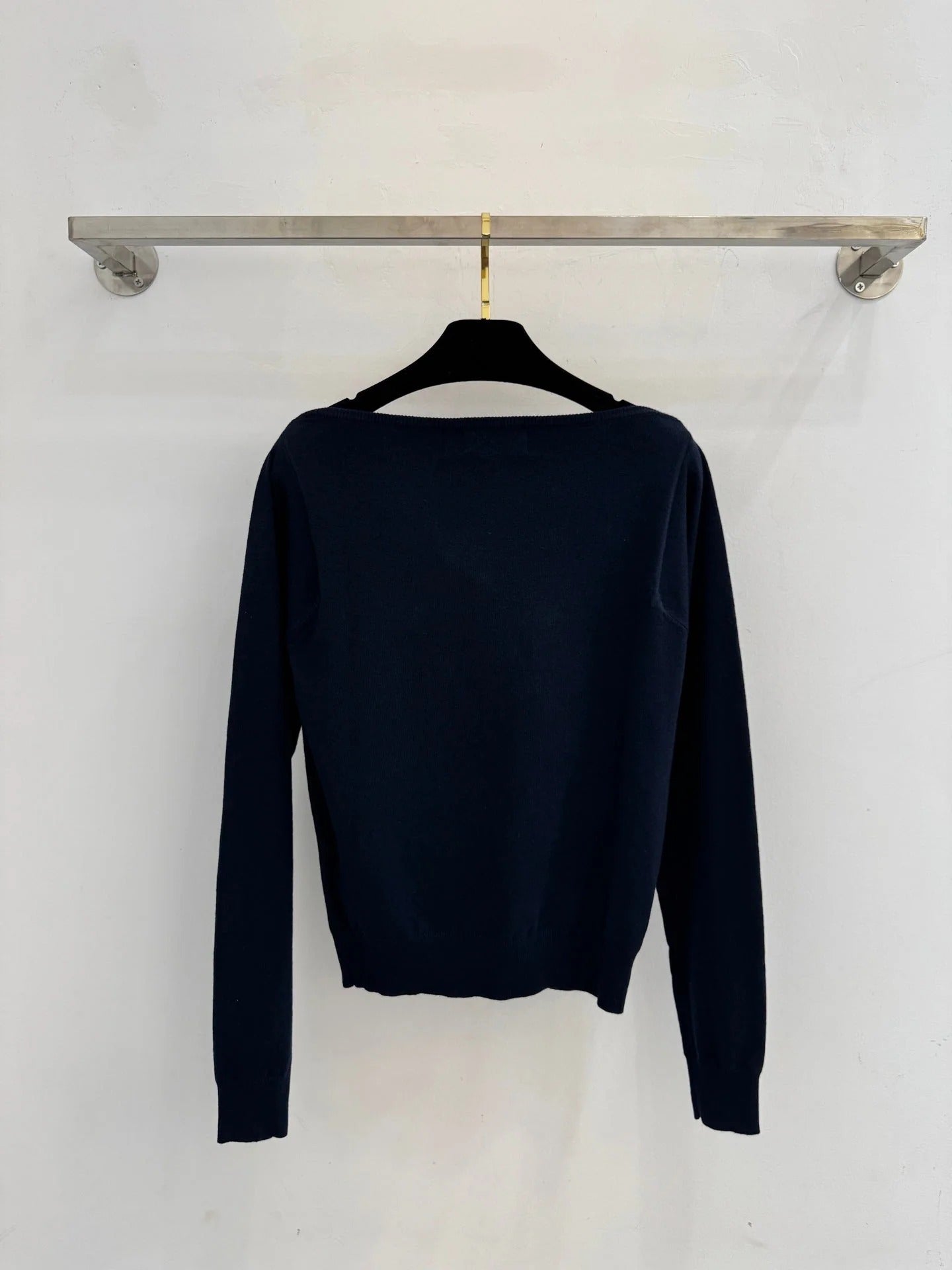 MIUMIU KNIT TOP STYLE 180