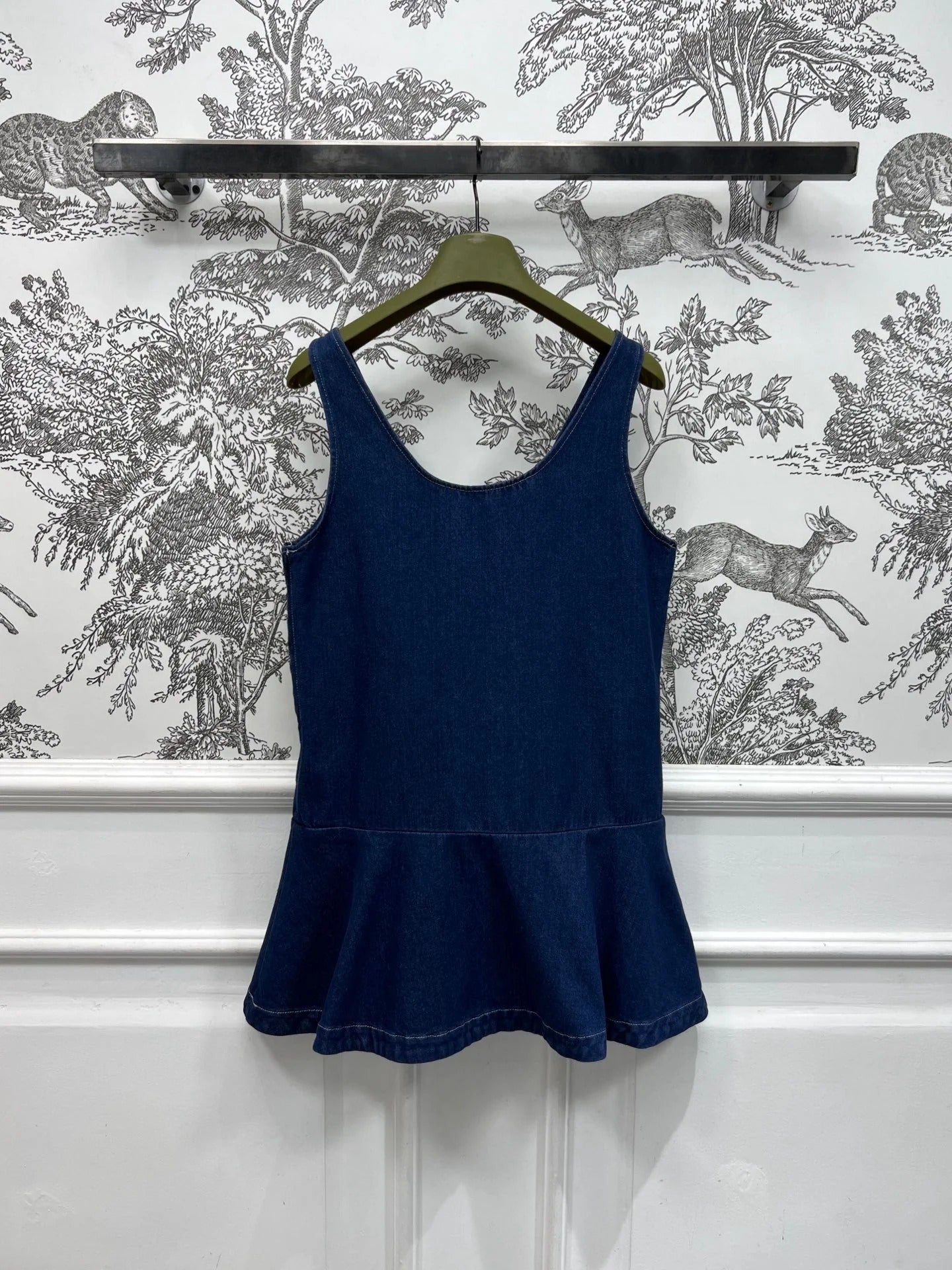 GUCCI SLEEVELESS DRESS 268466