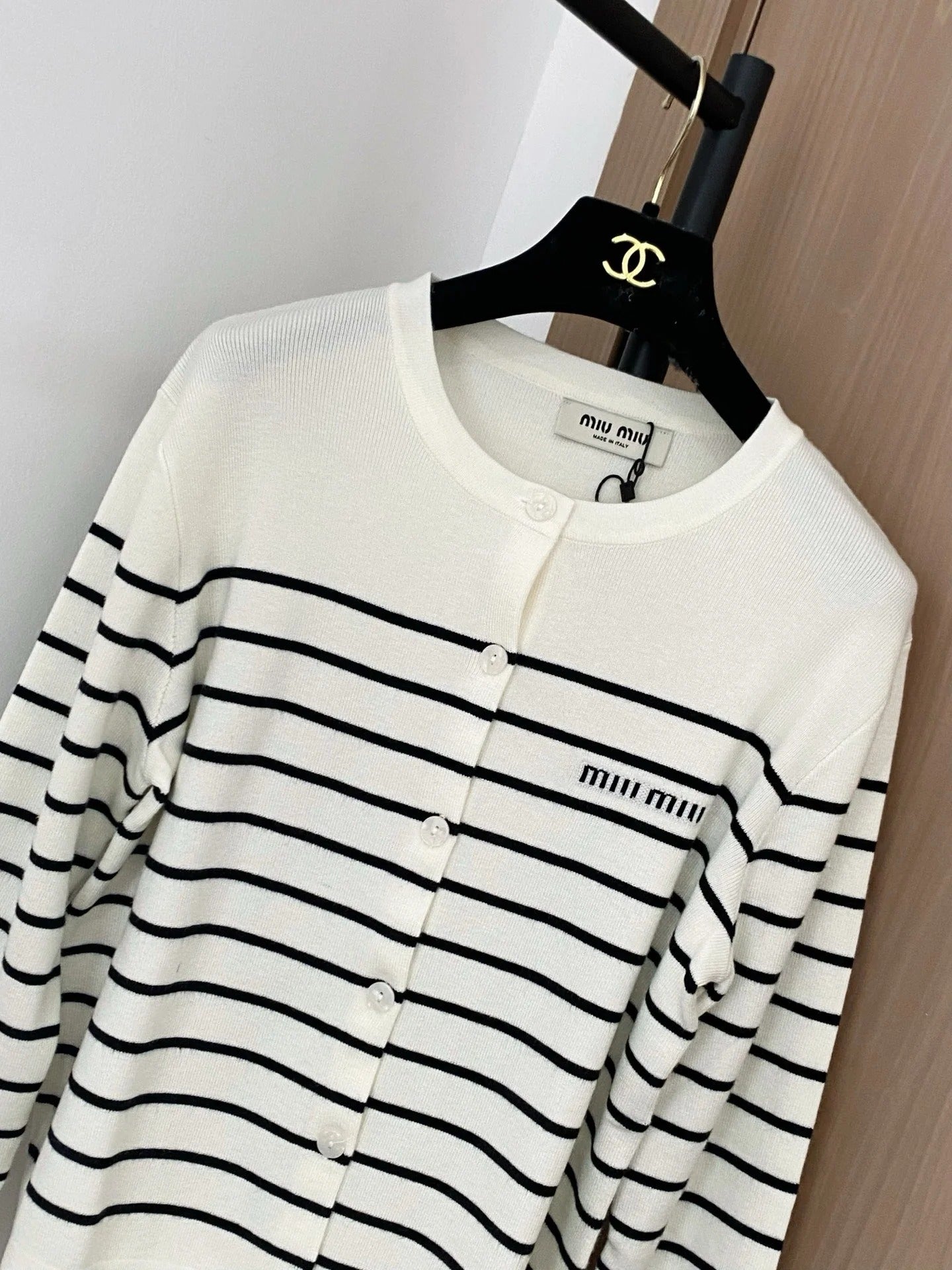 MIUMIU CARDIGAN STYLE 155