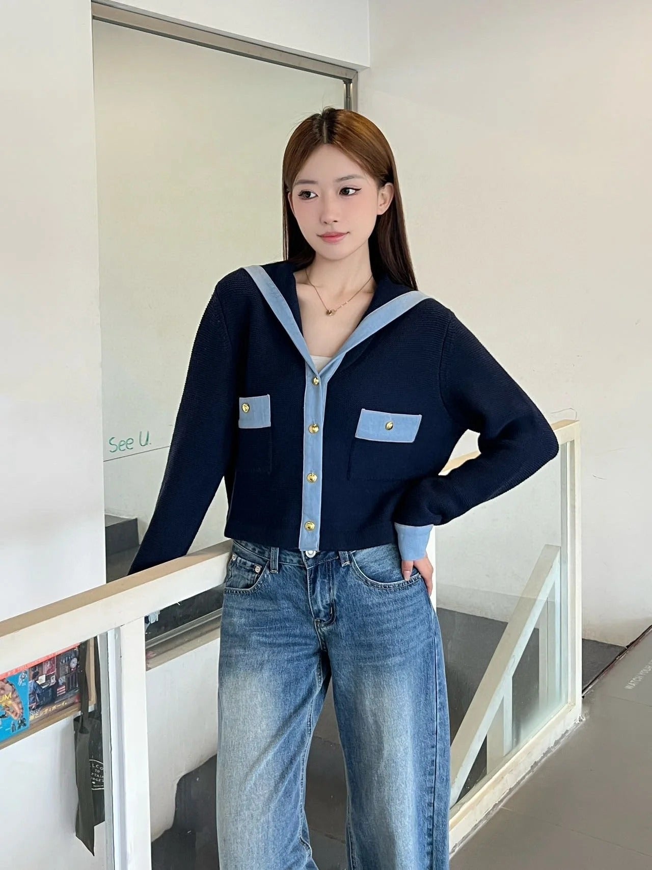 MIUMIU CARDIGAN STYLE 309