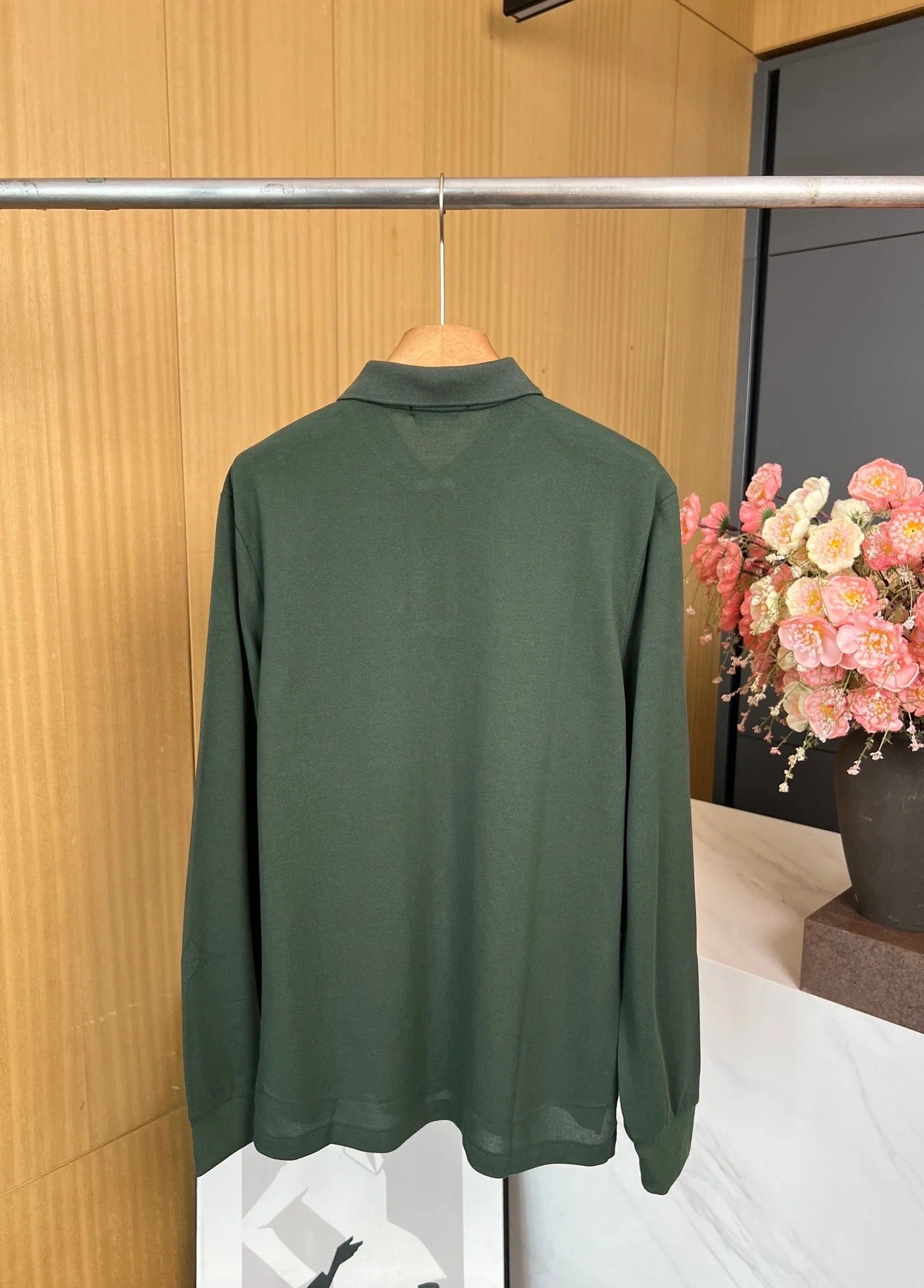 RALPH LAUREN LONG-SLEEVE SHIRT 407