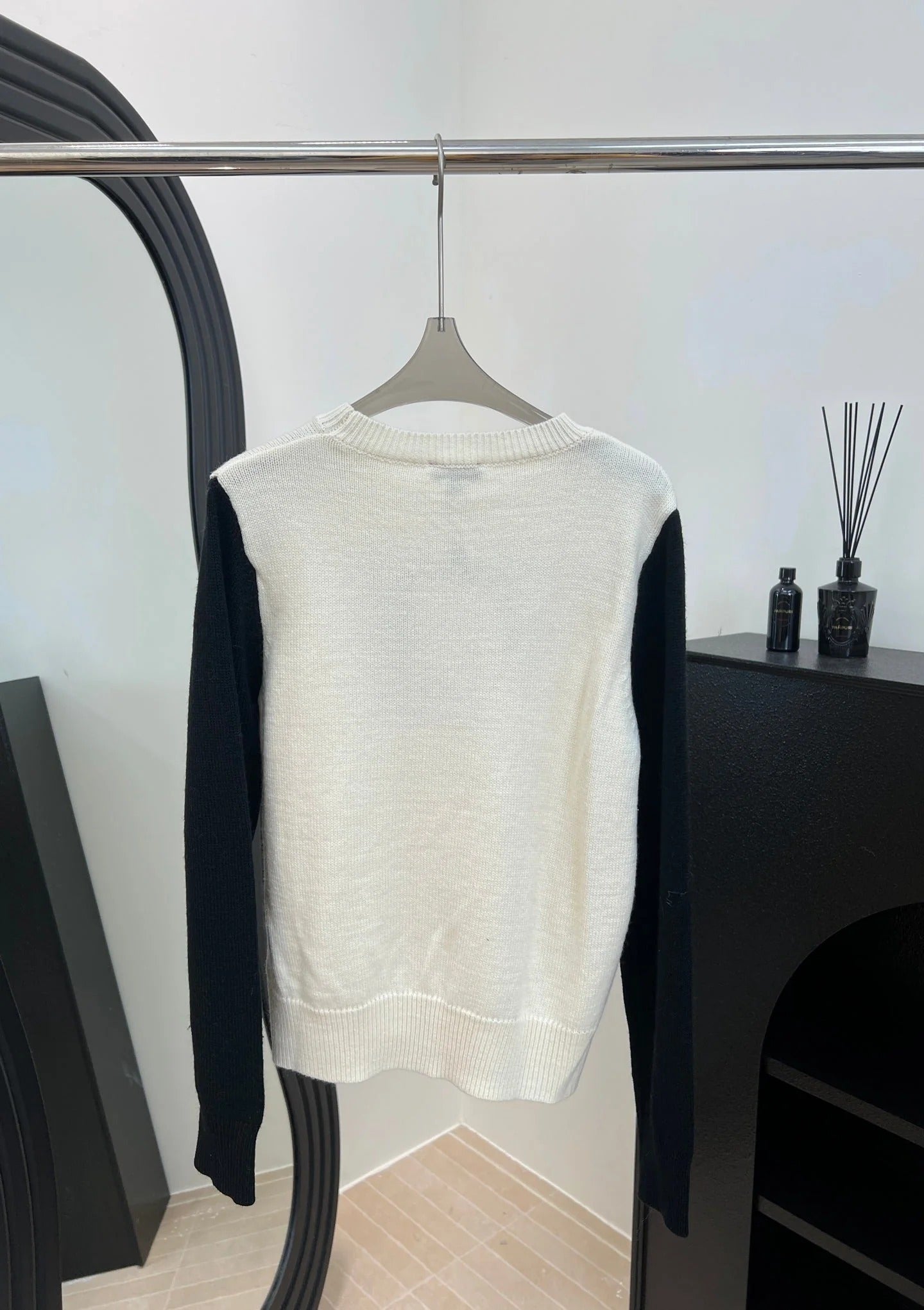 CHANEL 25S SWEATER 620466