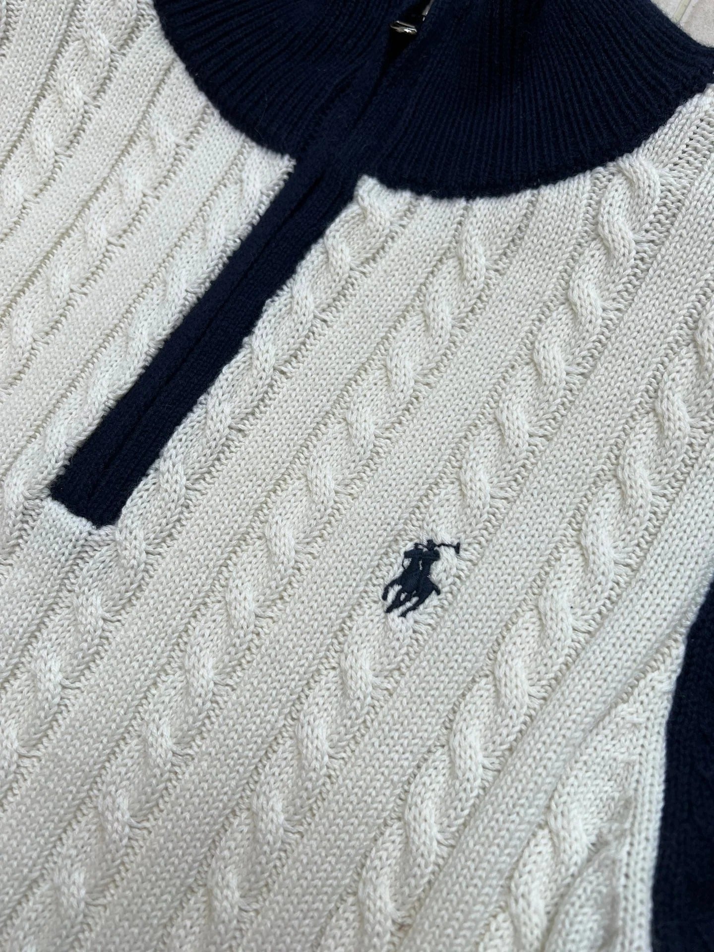 RALPH LAUREN SWEATER STYLE 193