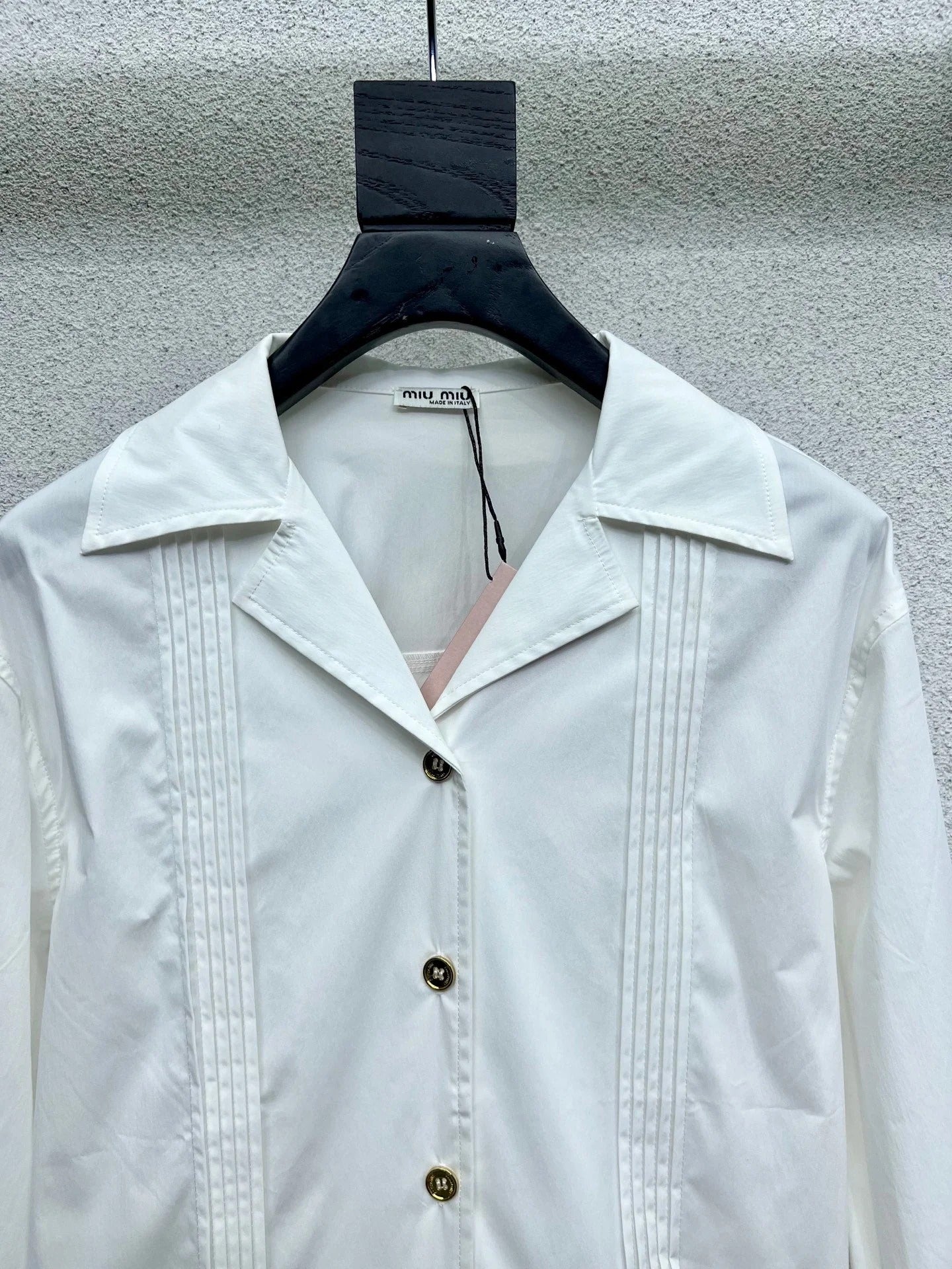 MIUMIU SHIRT STYLE 65