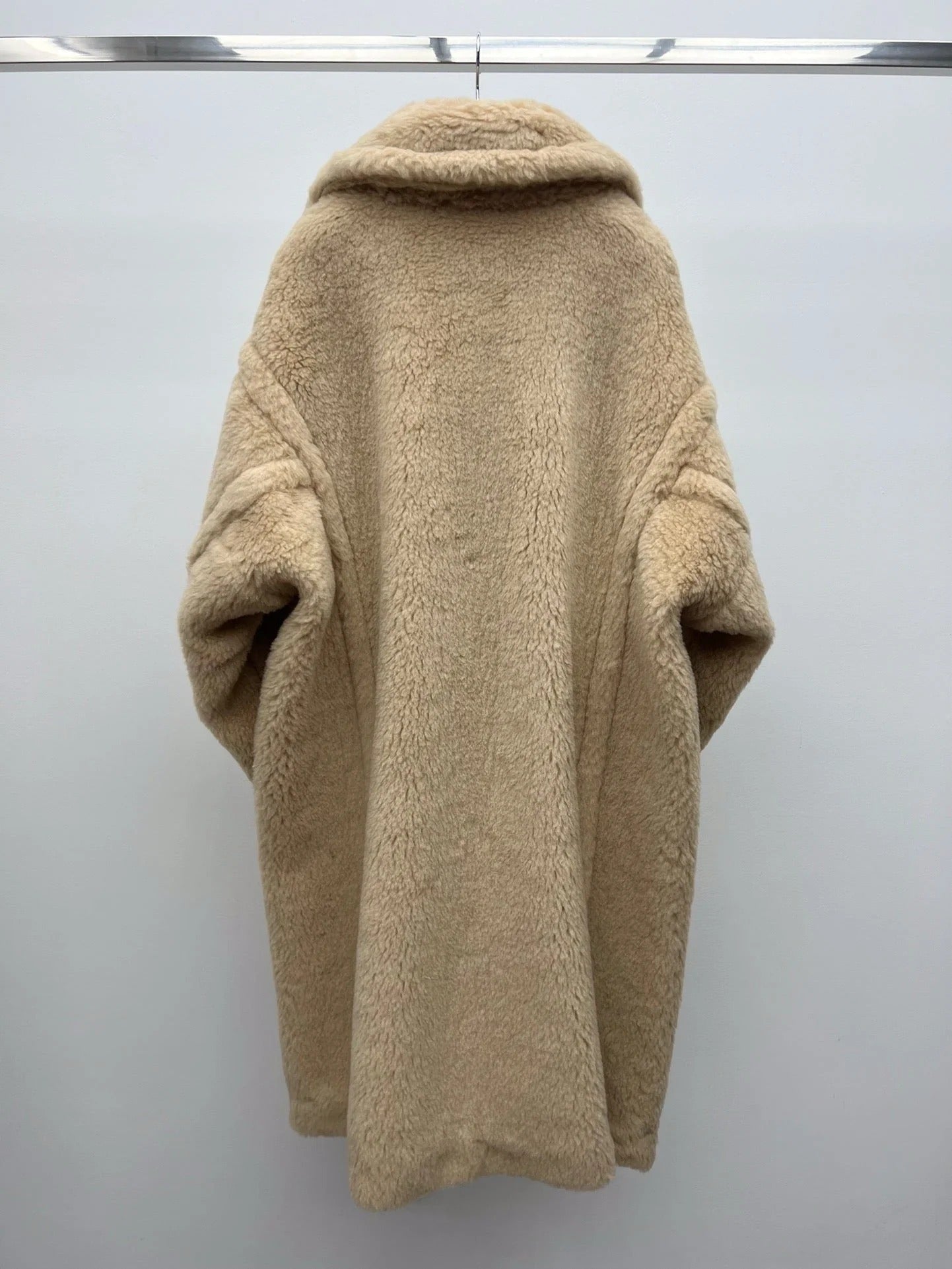 BURBERRY 25S TEDDY BEAR JACKET 0055