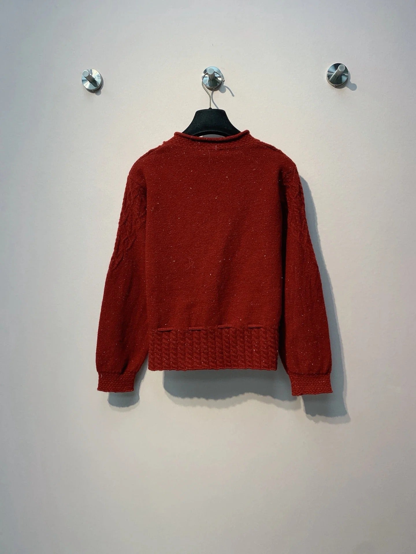CHANEL 25S CARDIGAN 612