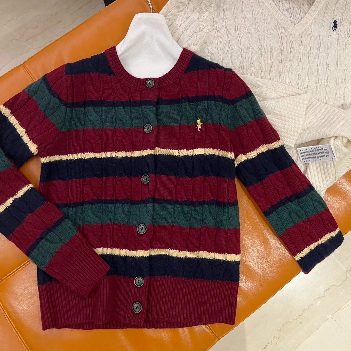 RALPH LAUREN 25S SWEATER 282