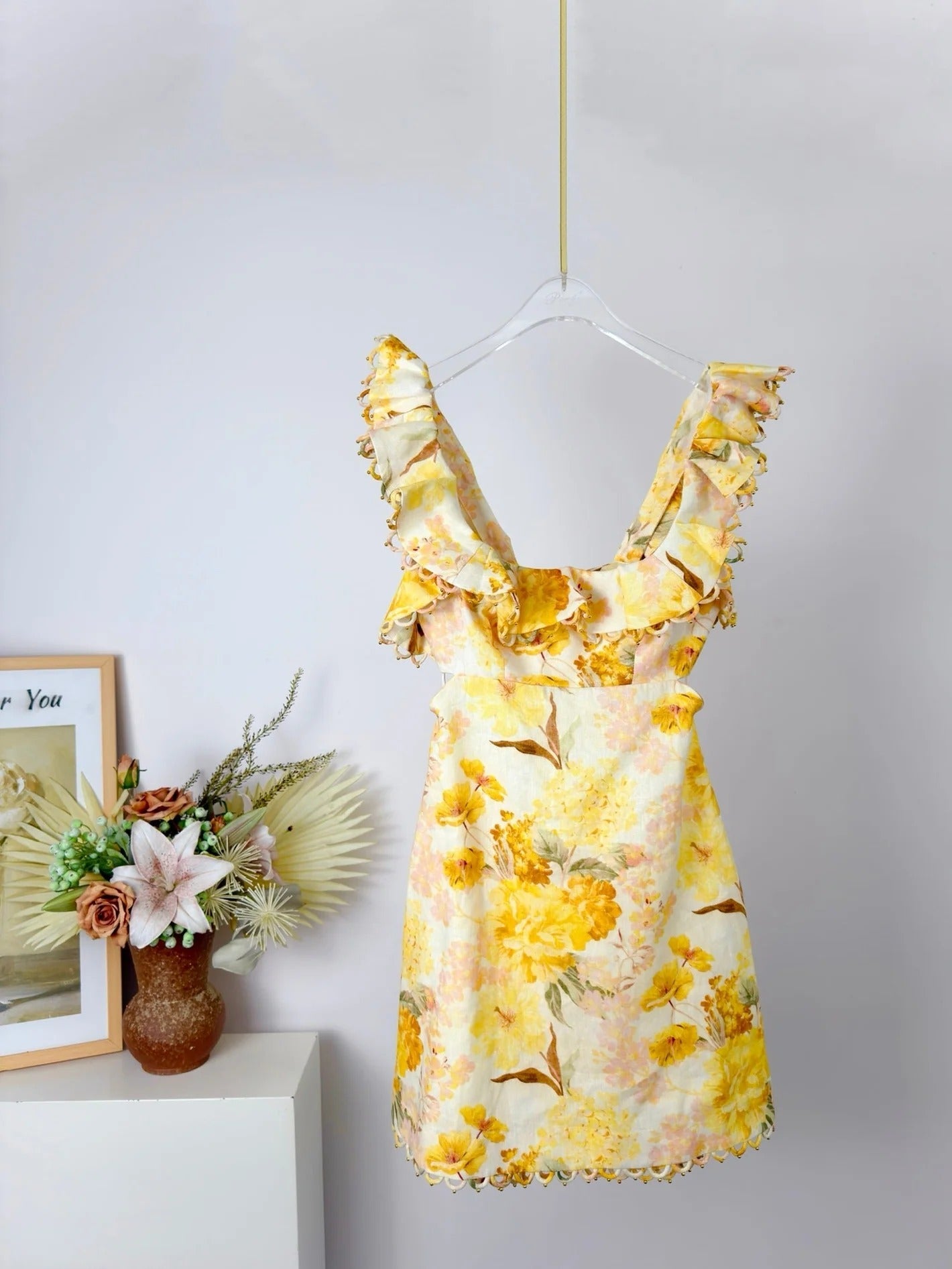 Zimmermann 2026 Midi Dress 522