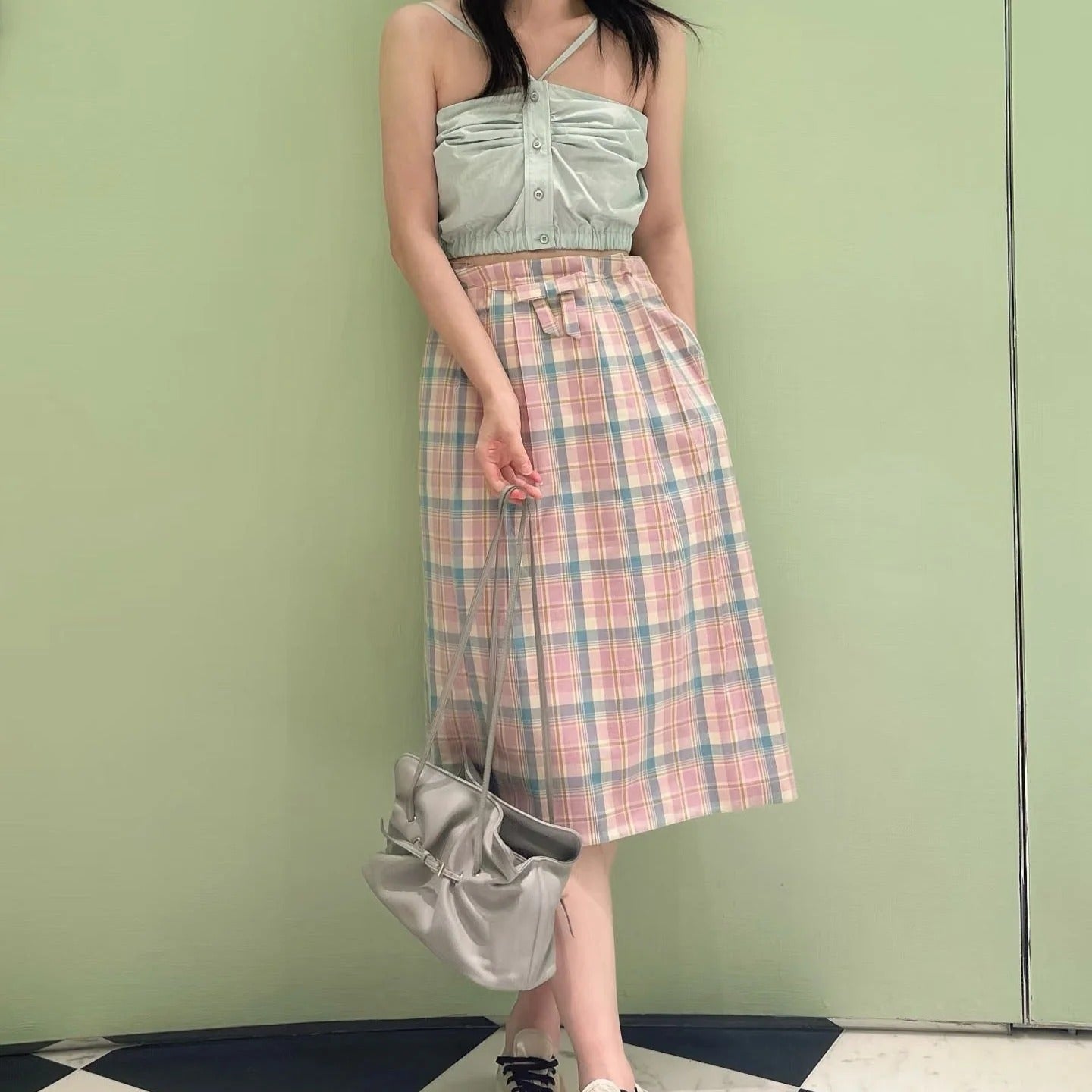 PRADA SKIRT STYLE 205