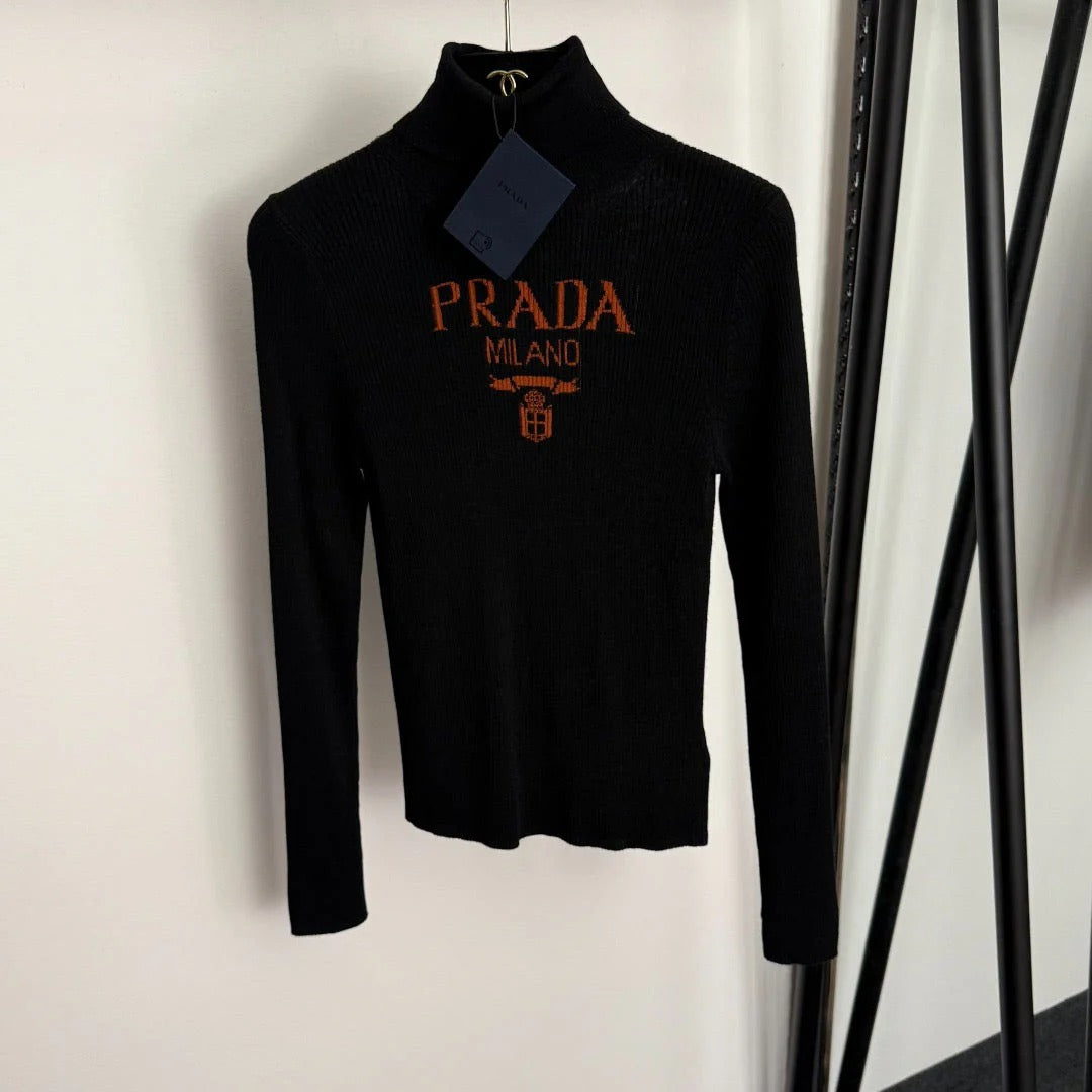 PRADA 25S TURTLENECK SWEATER 263
