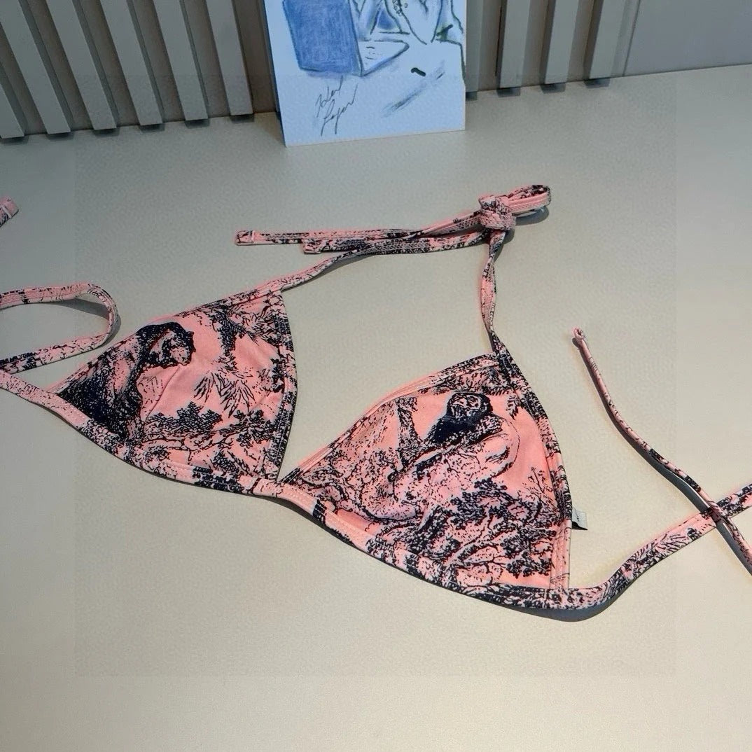 DIOR BIKINI 25S TWO PIECE IN 742647