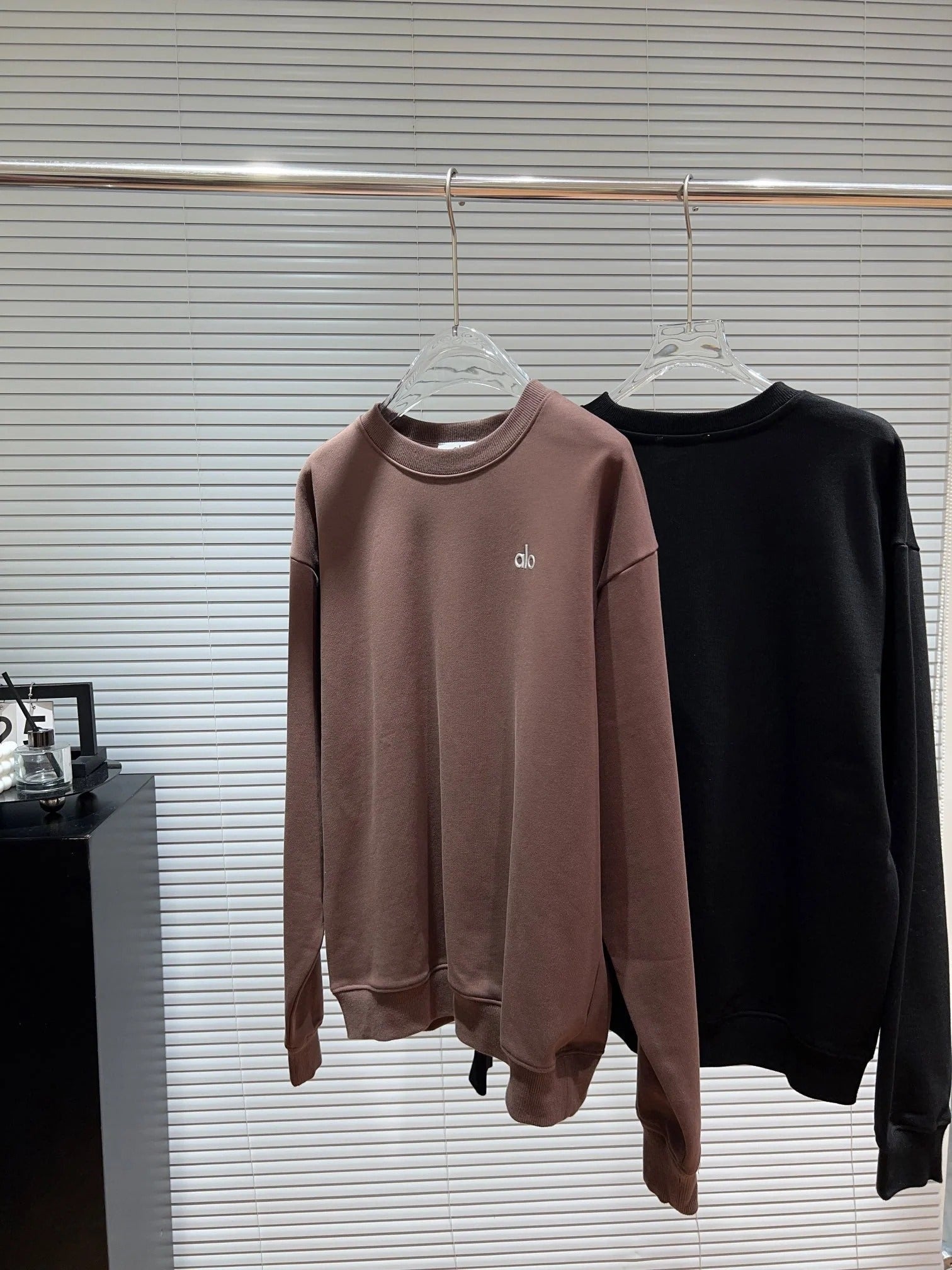 ALO FLEECE SET