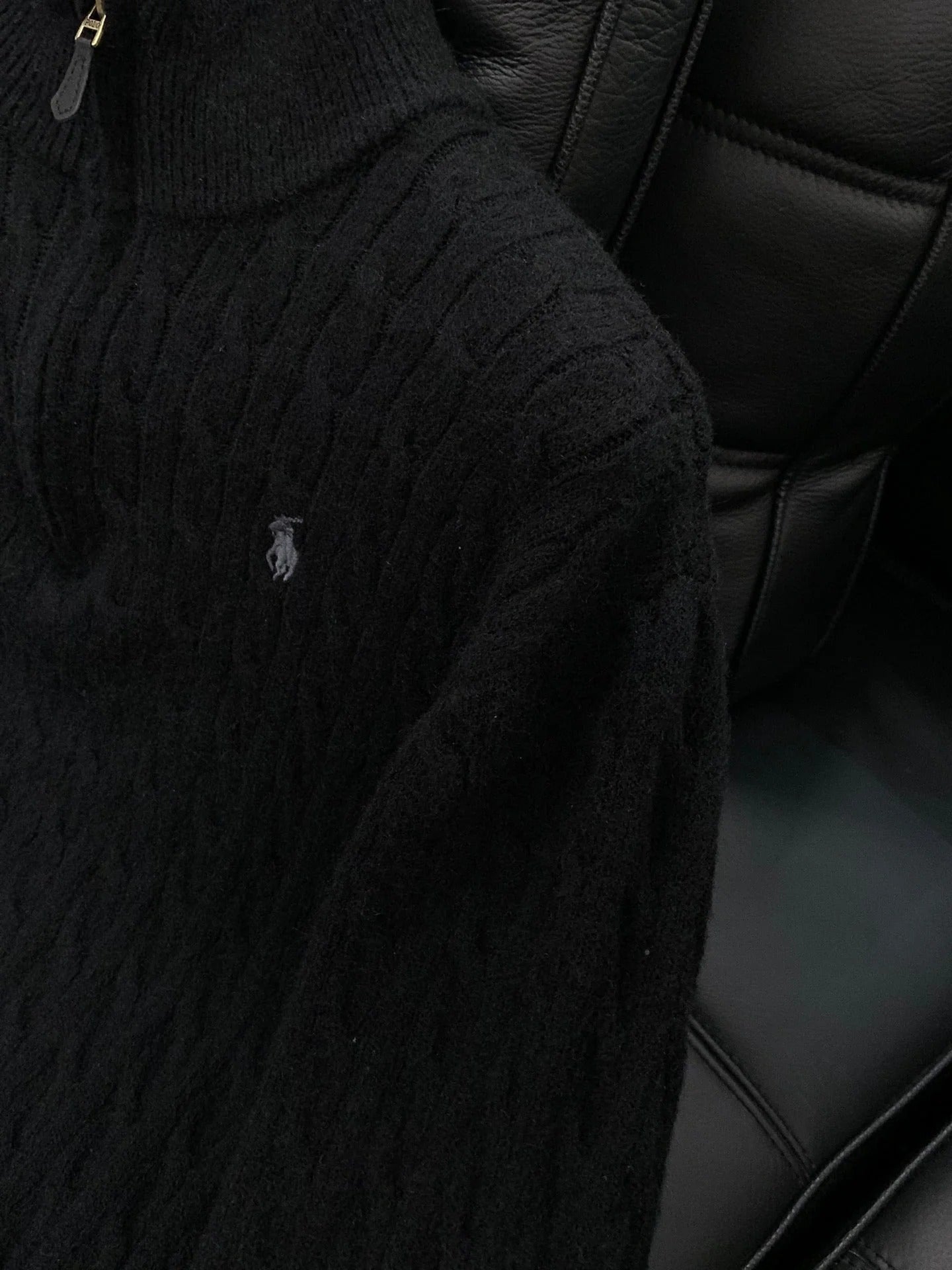 RALPH LAUREN SWEATER STYLE 163