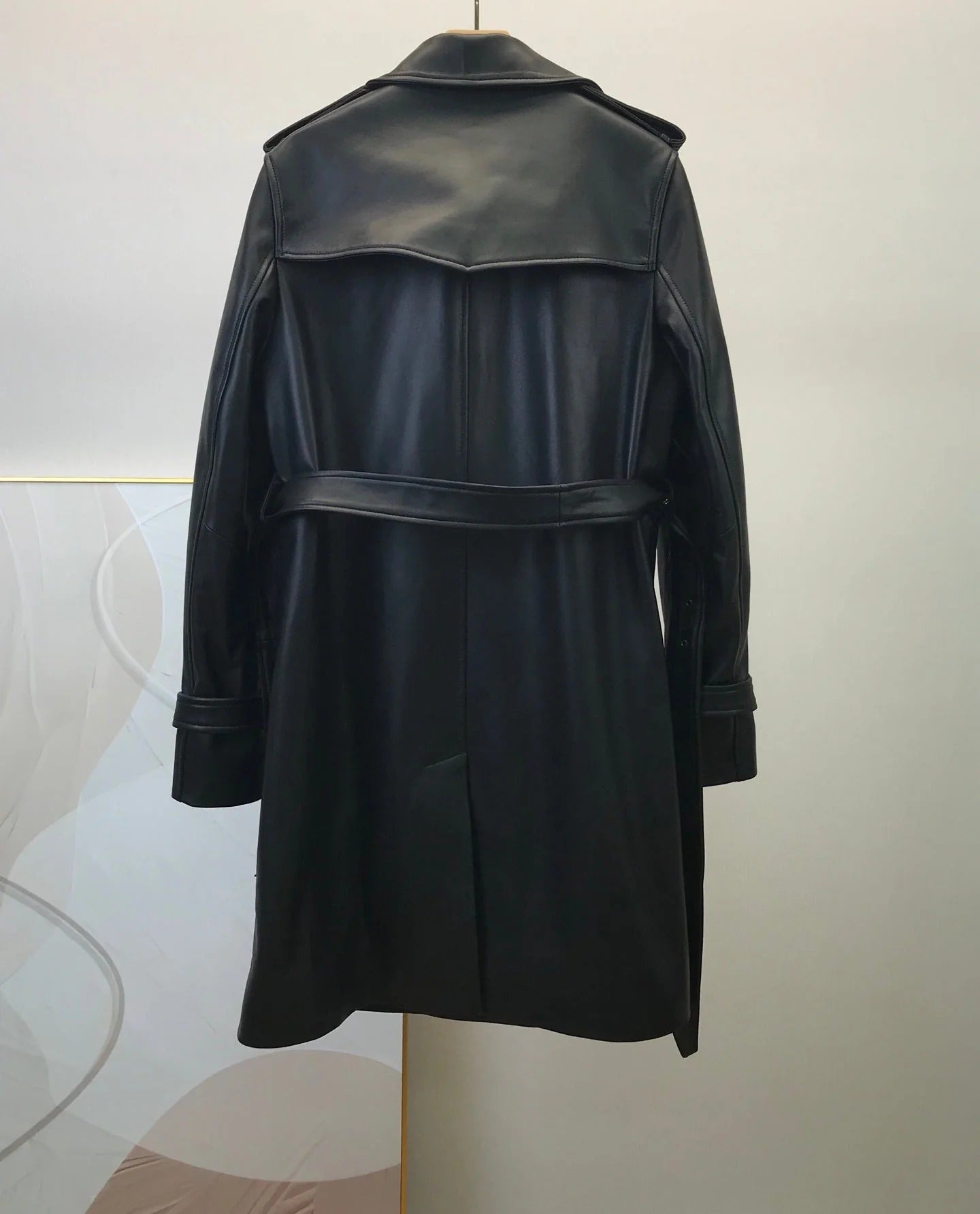 BURBERRY 25S COAT 322