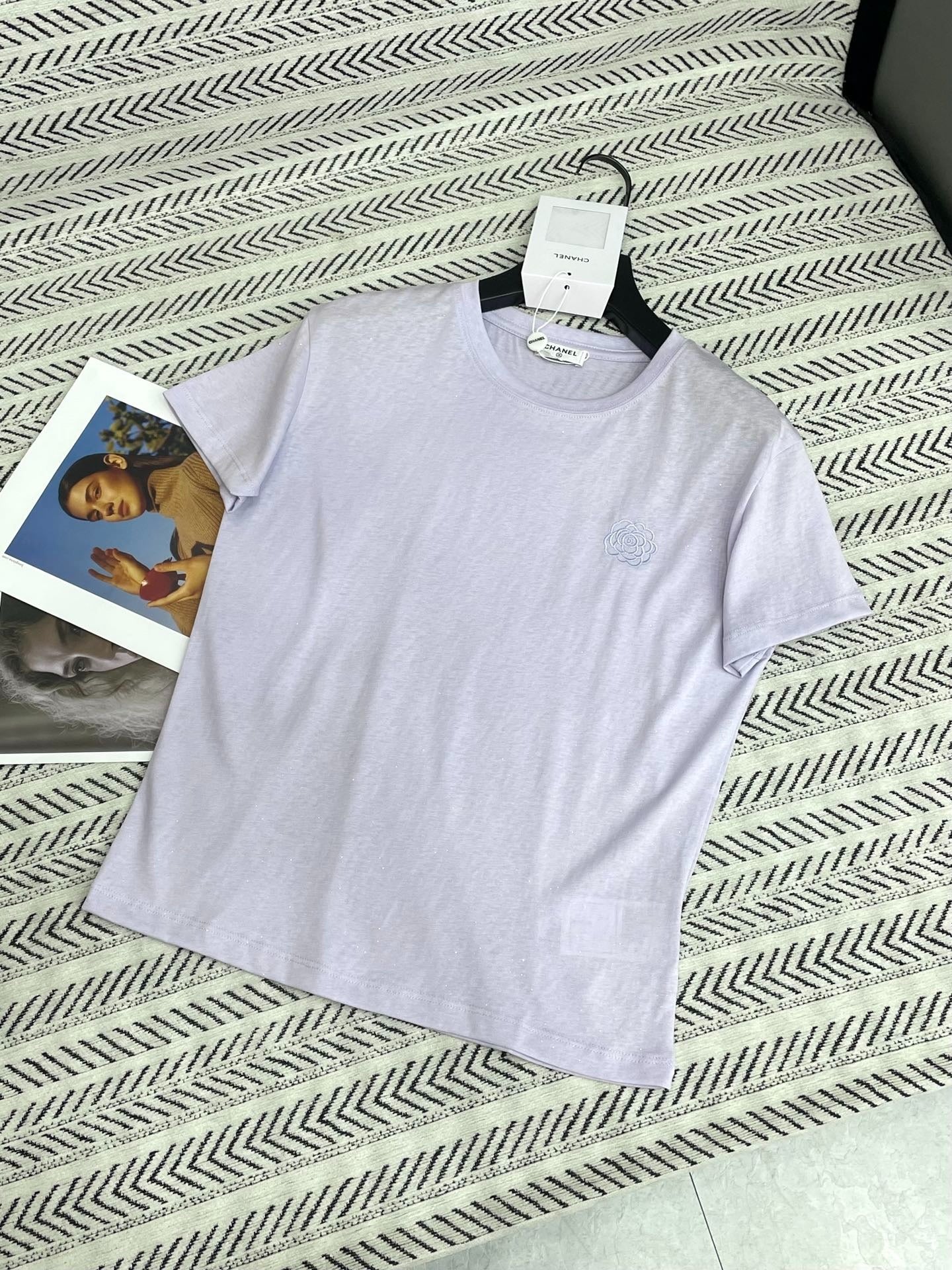 CHANEL T-SHIRT STYLE 78