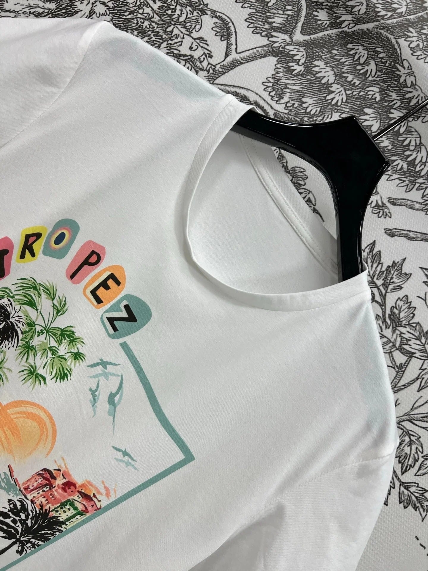 DIOR SOUVENIR T-SHIRT 274547