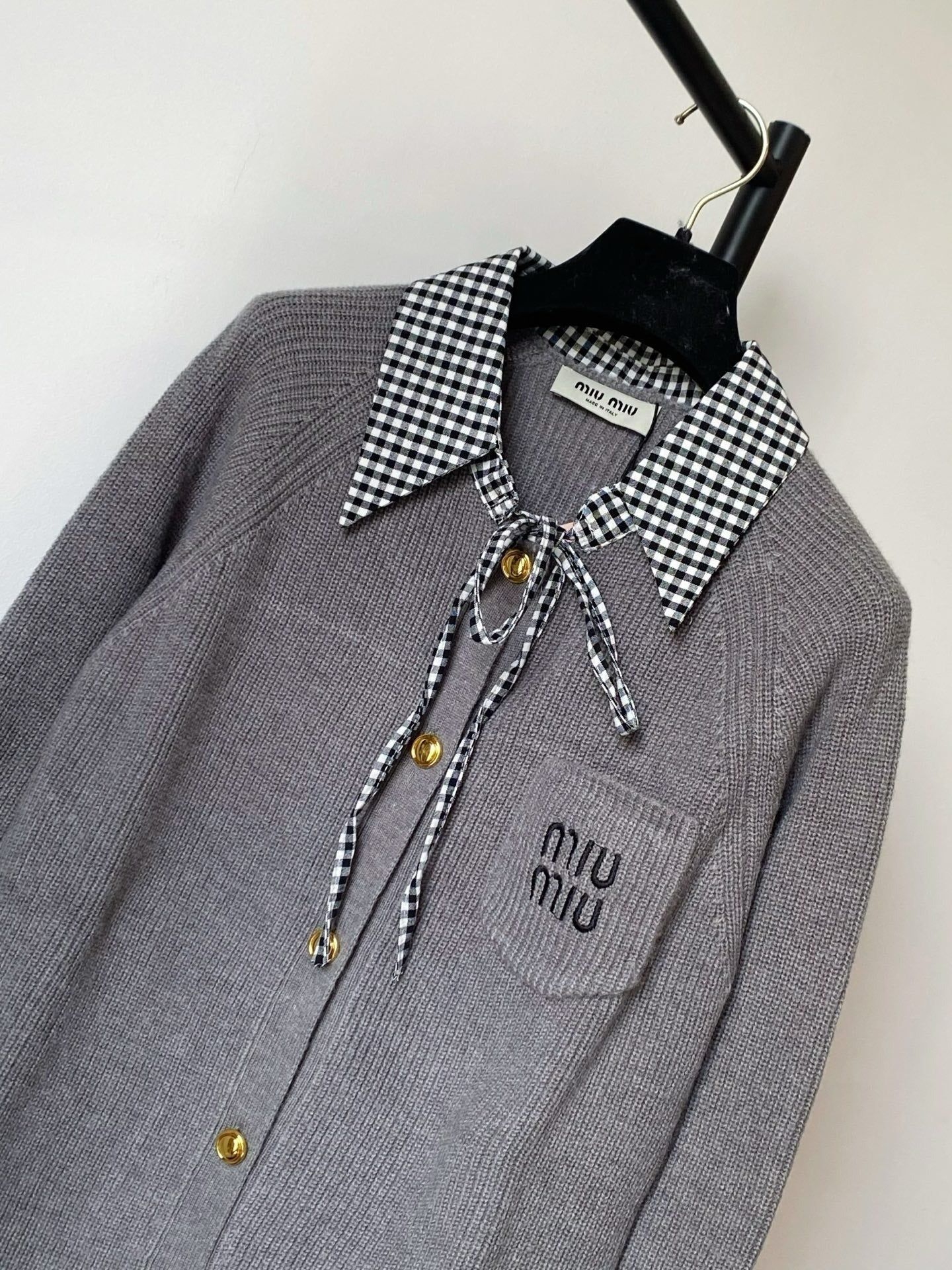 MIUMIU CARDIGAN