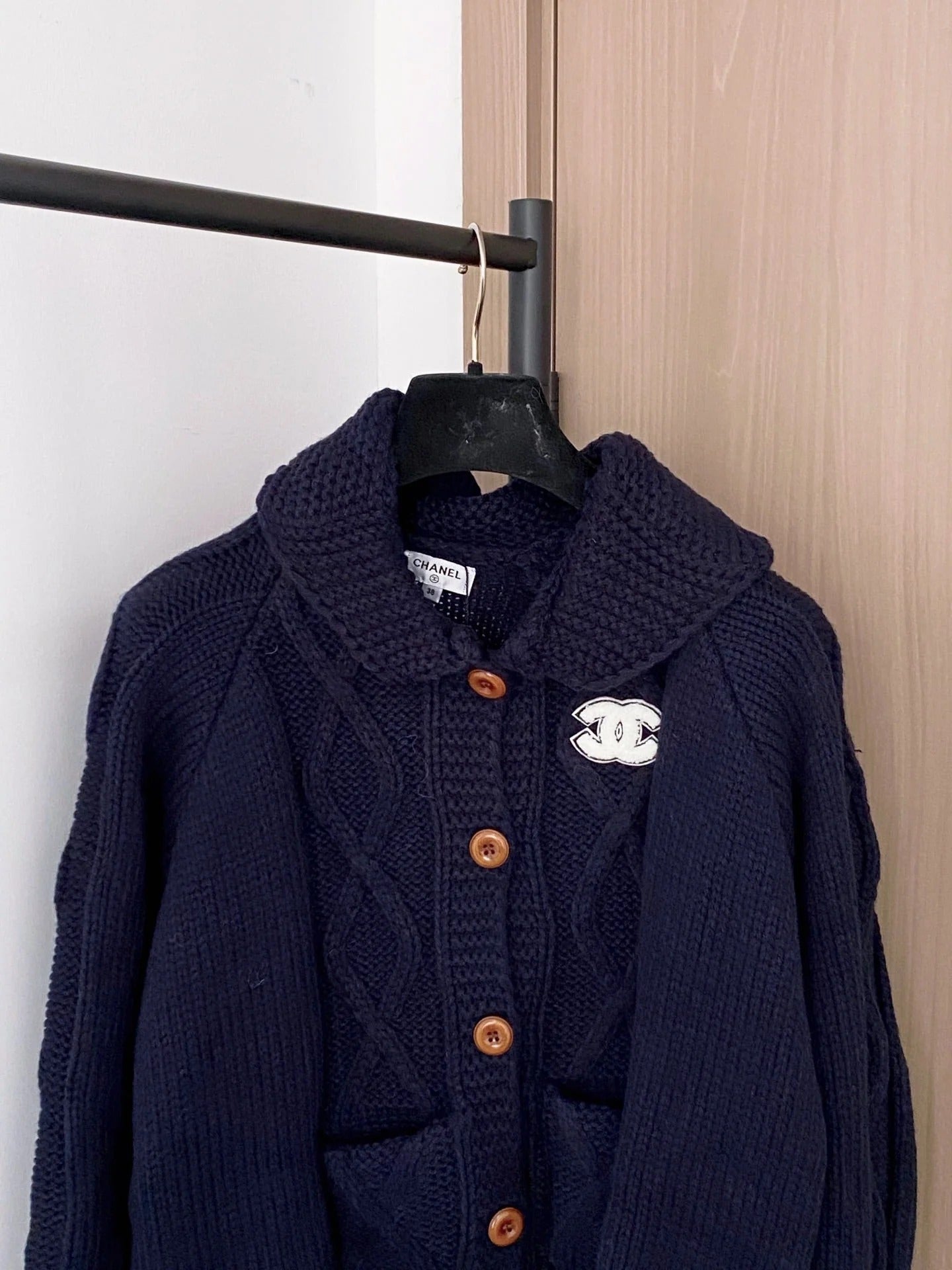 CHANEL 25S CARDIGAN JACKET 428