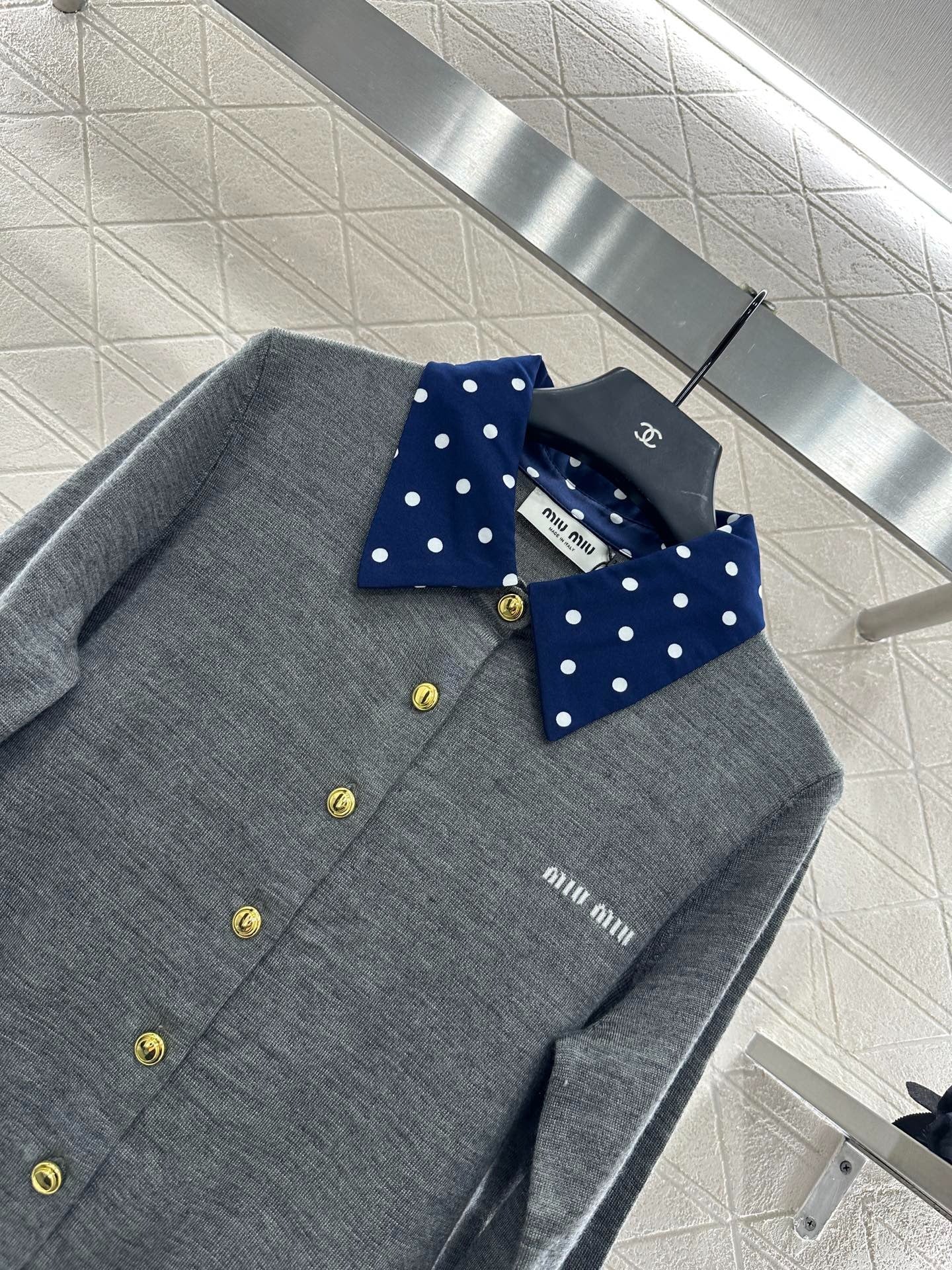 MIUMIU CARDIGAN STYLE 113