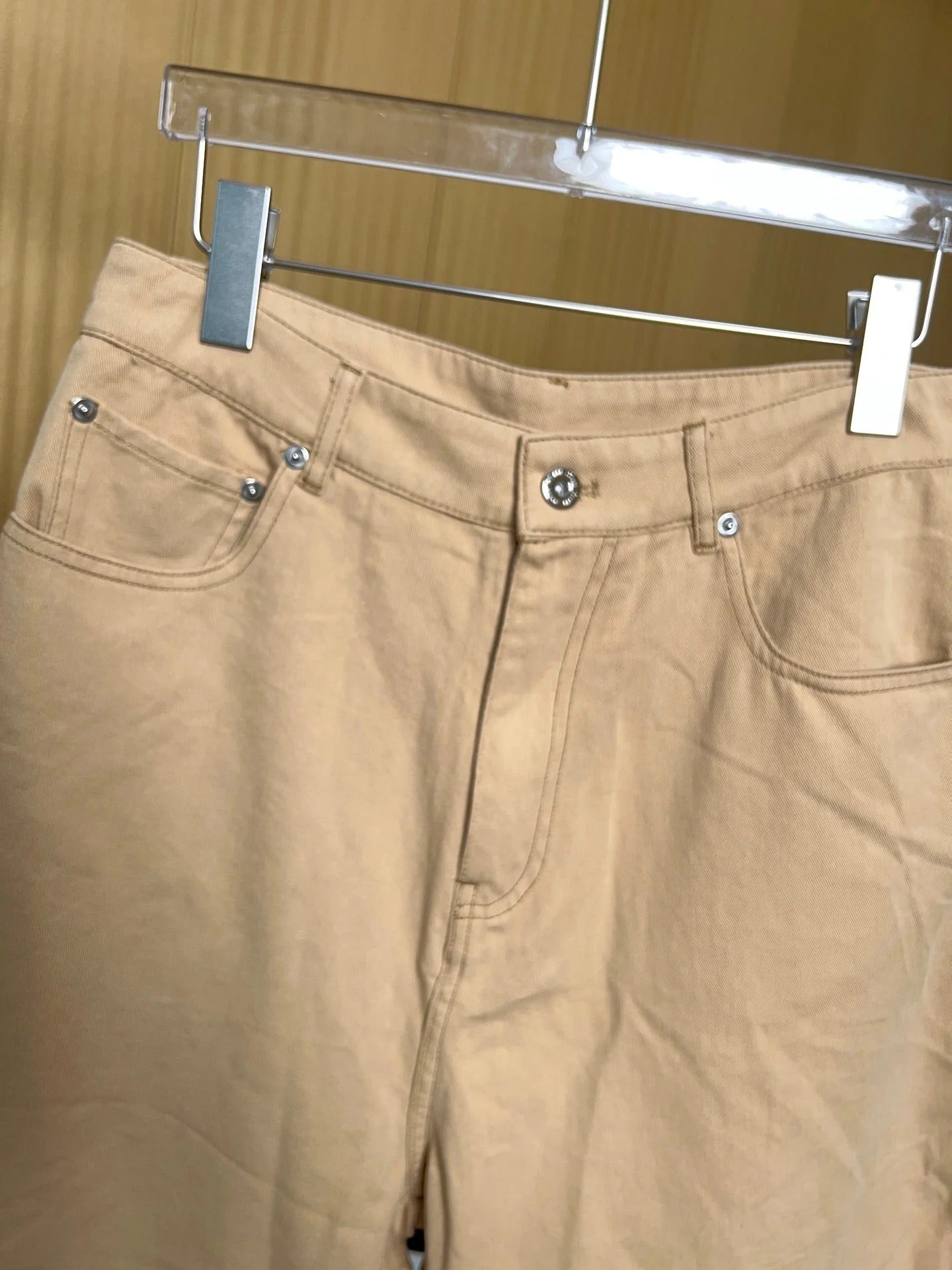 MIUMIU DENIM SHORTS STYLE 332