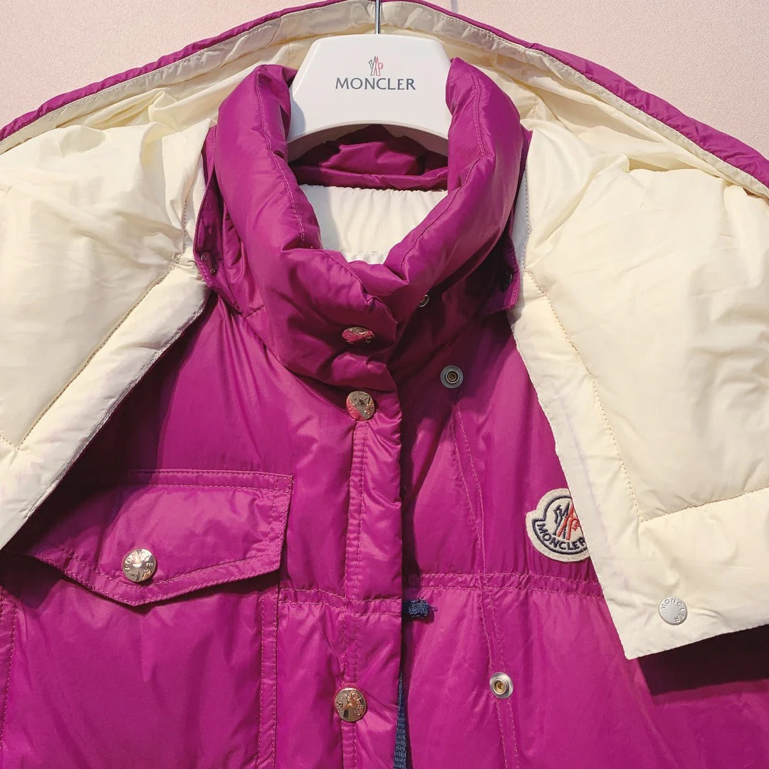 MONCLER 25S DOWN VEST 049