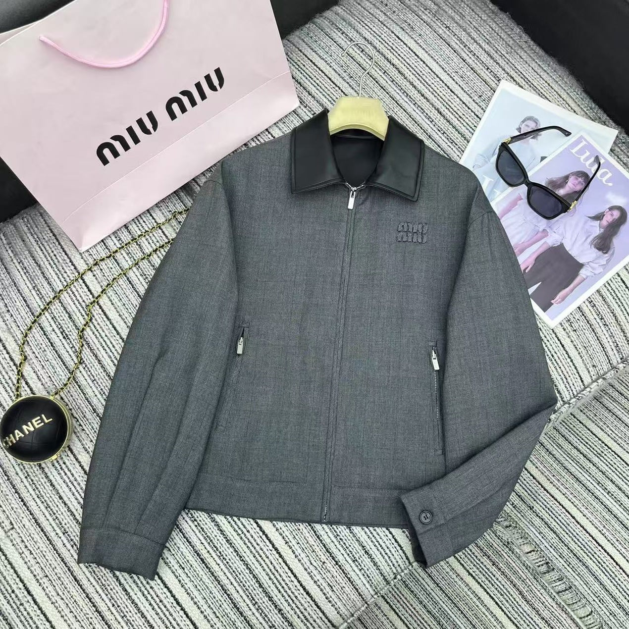 MIUMIU JACKET STYLE 247