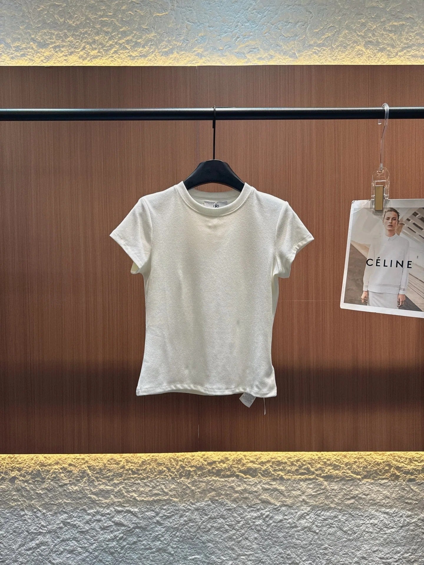 ALO T-SHIRT STYLE 40