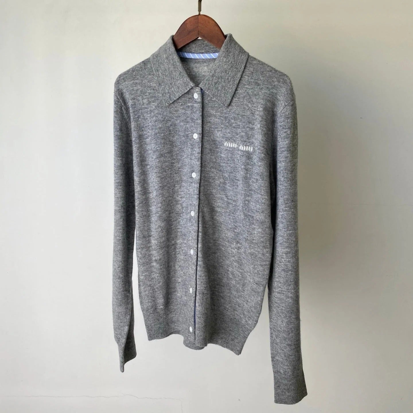 MIUMIU CARDIGAN STYLE 169