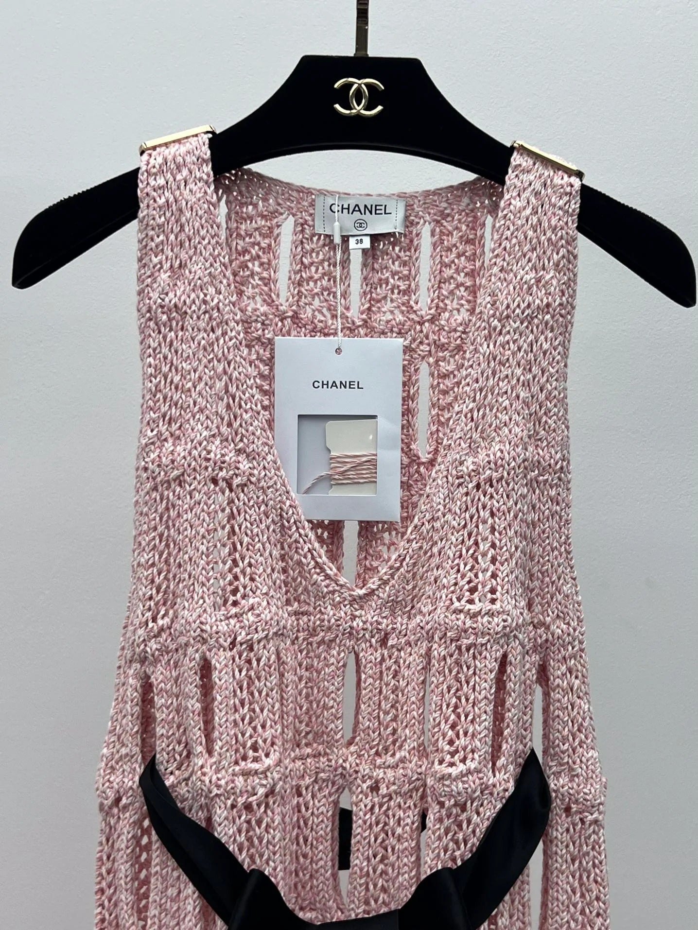 CHANEL 25S DRESS STYLE 173
