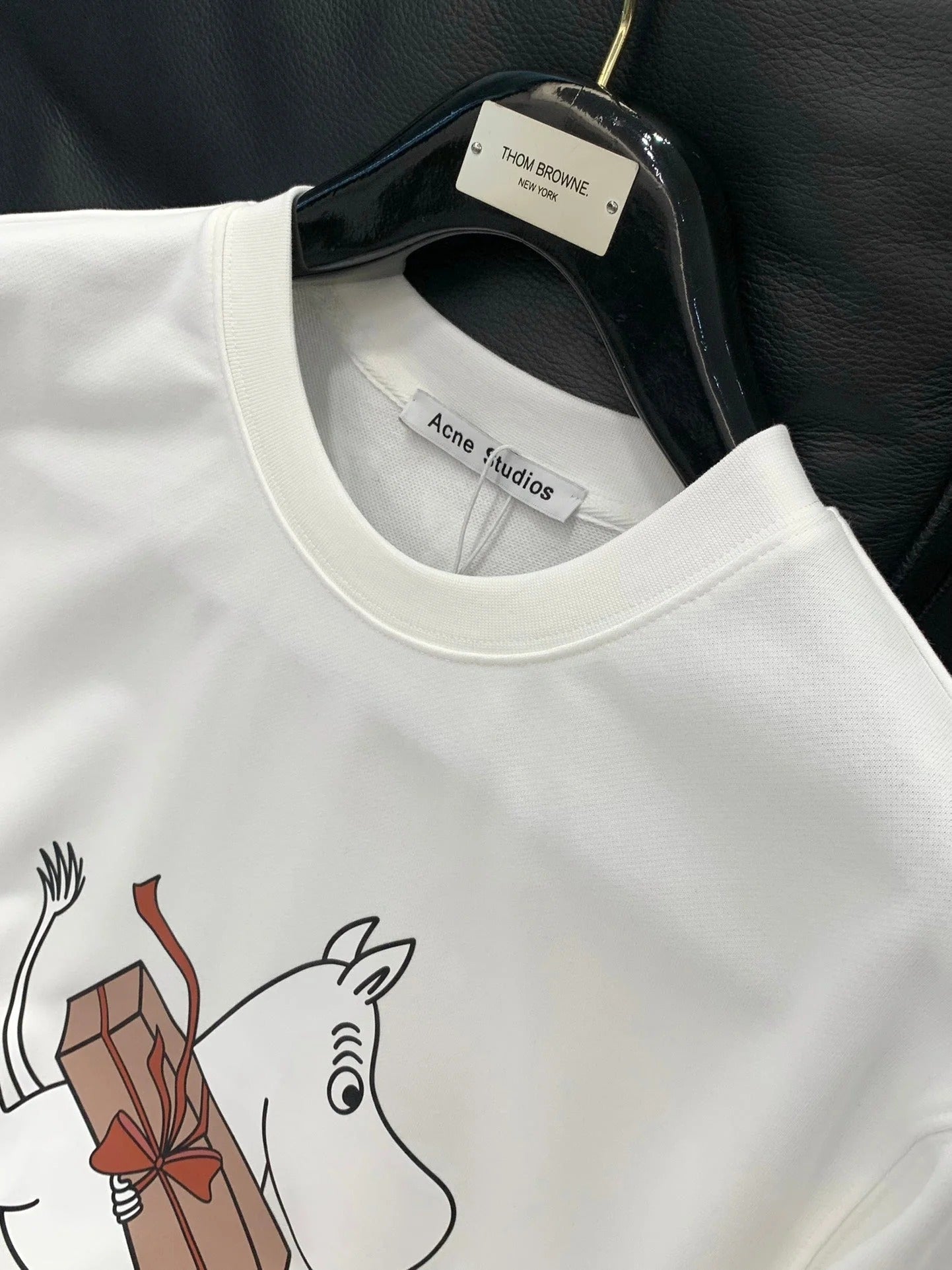 DIOR 25S LONG-SLEEVE SWEATSHIRT STYLE 209