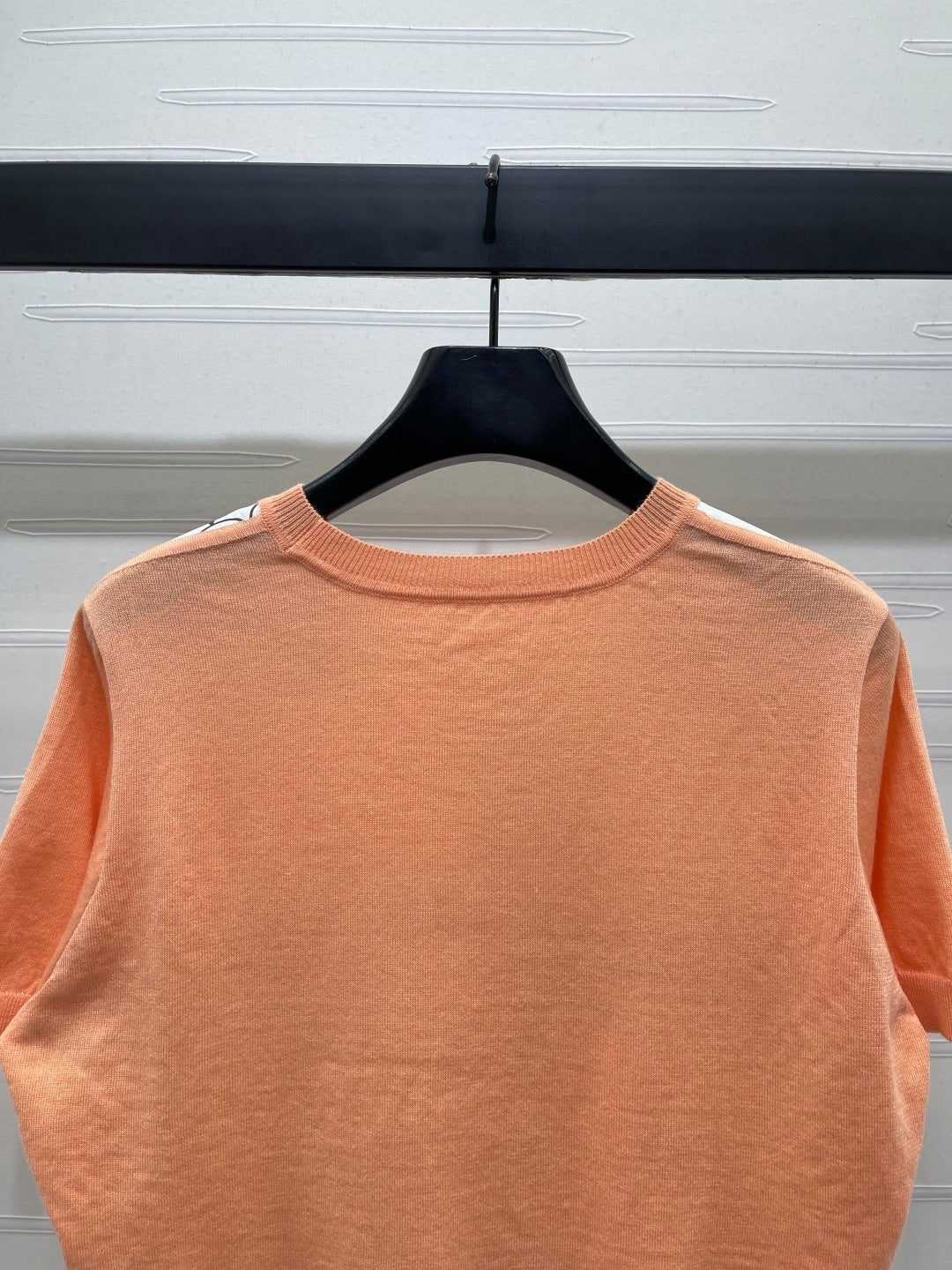 HERMES 25S SHORT-SLEEVE CREW-NECK T-SHIRT 290