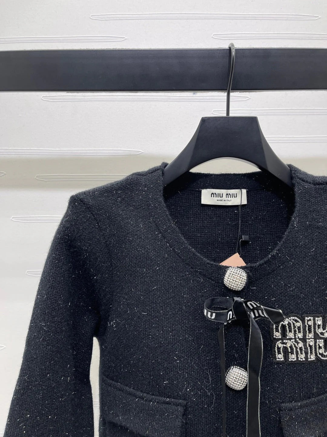 MIUMIU CARDIGAN STYLE 456