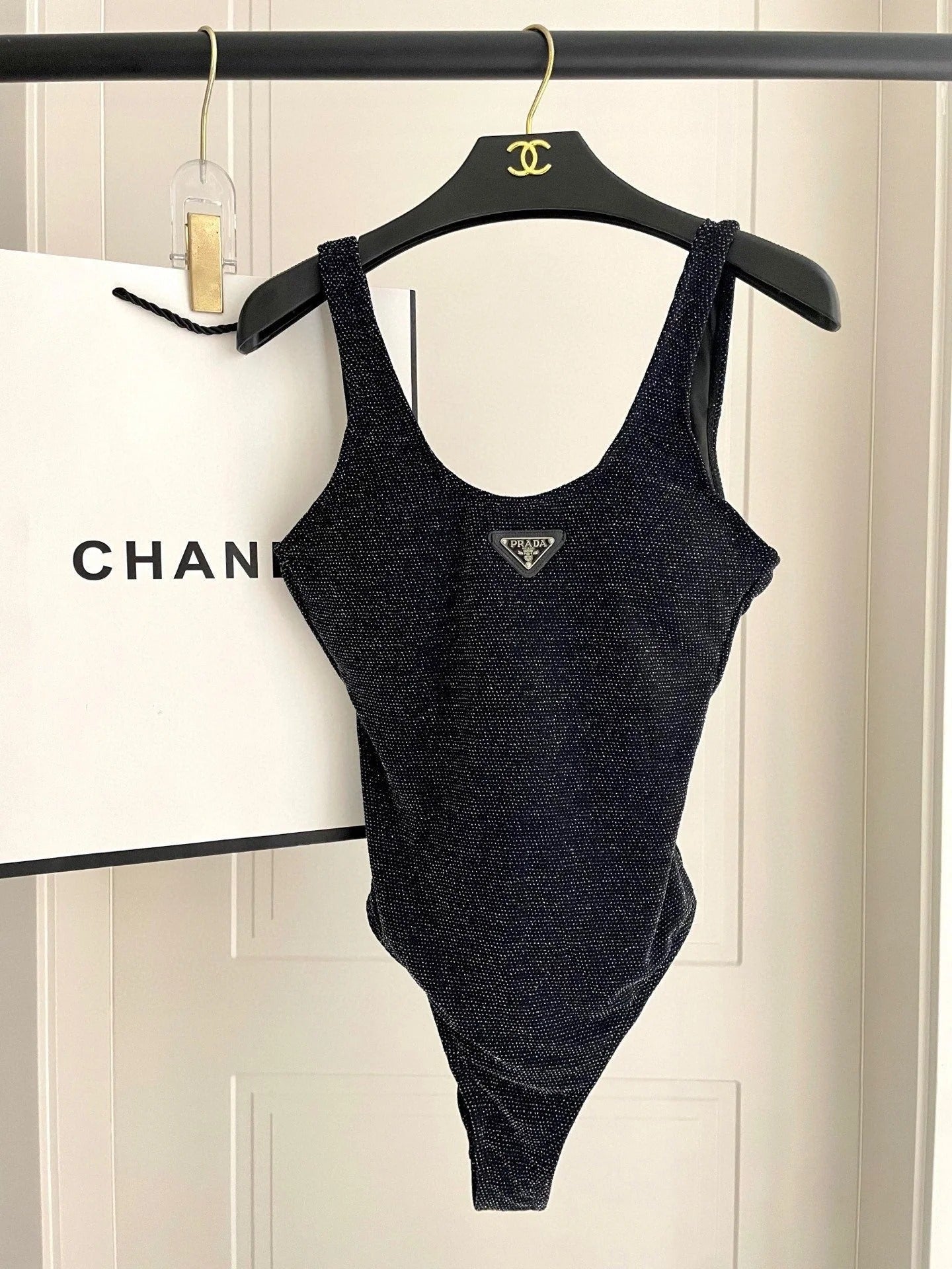 PRADA BIKINI 25S BODYSUIT 745941
